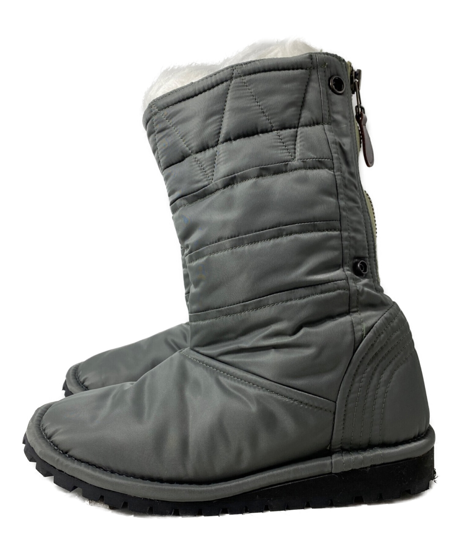 JUNYA WATANABE ジュンヤワタナベ ブーツ レディース 【古着】【中古】 中古・古着通販】JUNYA WATANABE COMME des GARCONS (ジュンヤワタナベ