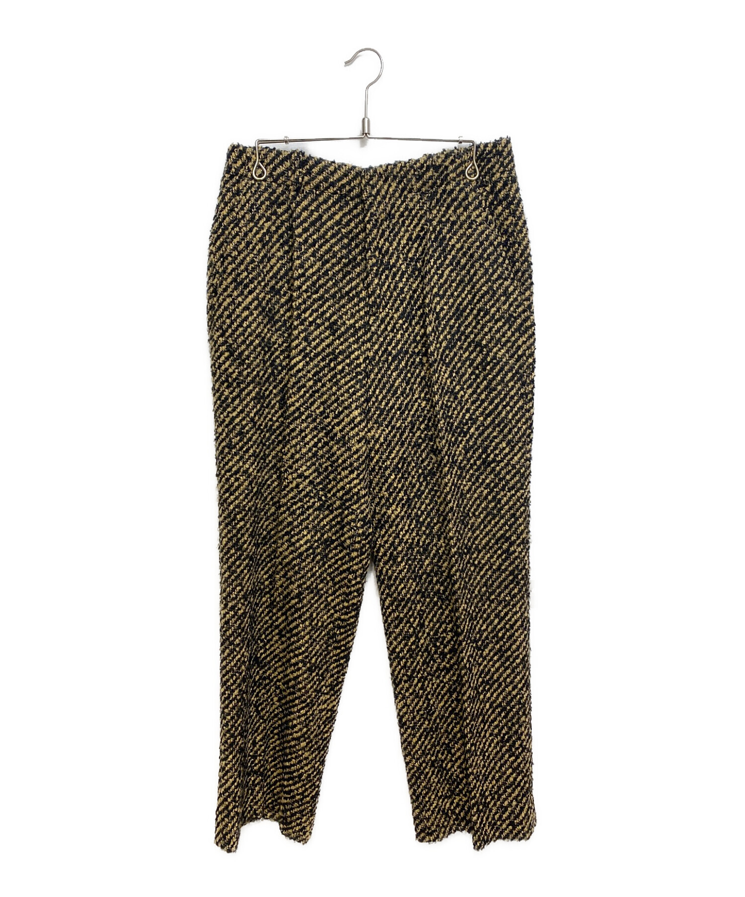 中古・古着通販】OUR LEGACY (アワーレガシー) BORROWED CHINO BLACK 