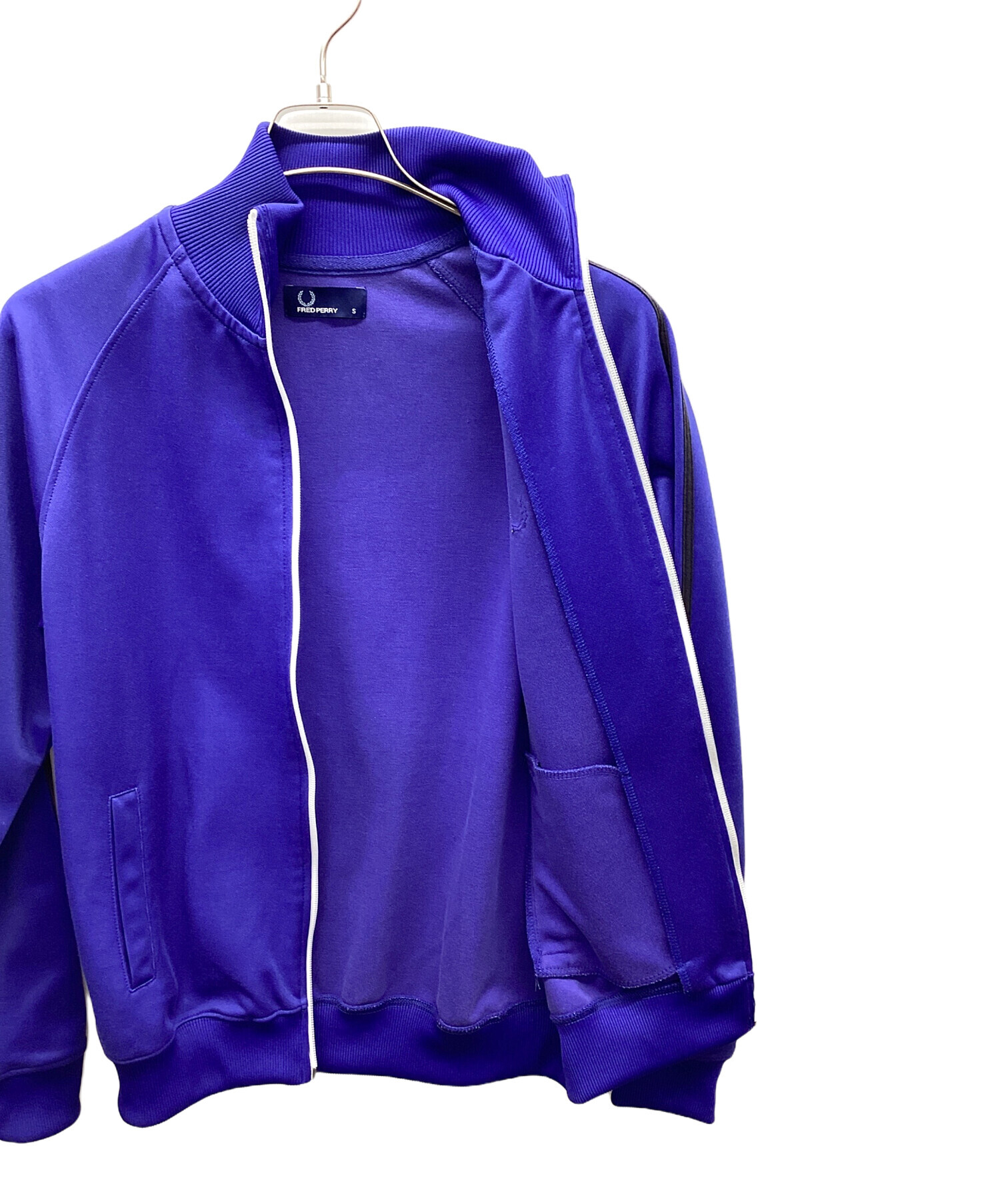 中古・古着通販】FRED PERRY (フレッドペリー) ツインテープトラック 