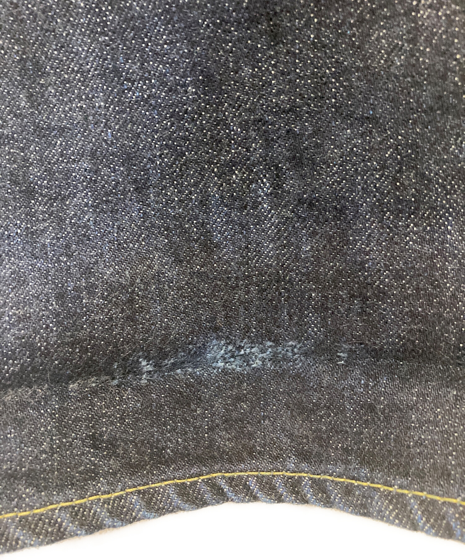 中古・古着通販】MOMOTARO JEANS (桃太郎ジーンズ) 銅丹特濃タイト 