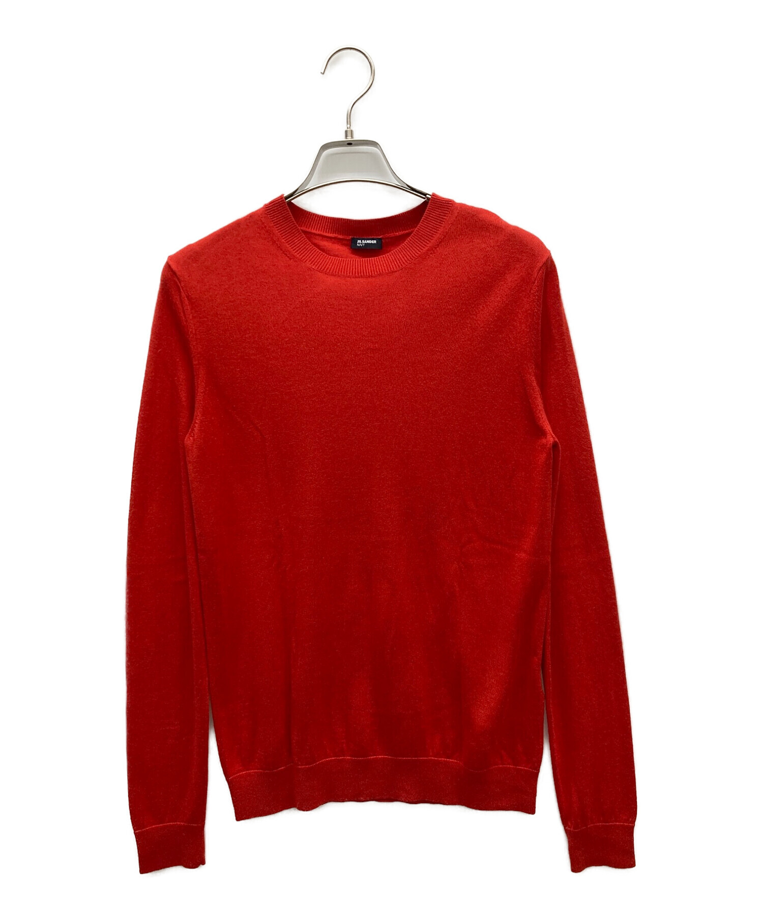 中古・古着通販】JIL SANDER NAVY (ジルサンダー ネイビー) シルク 