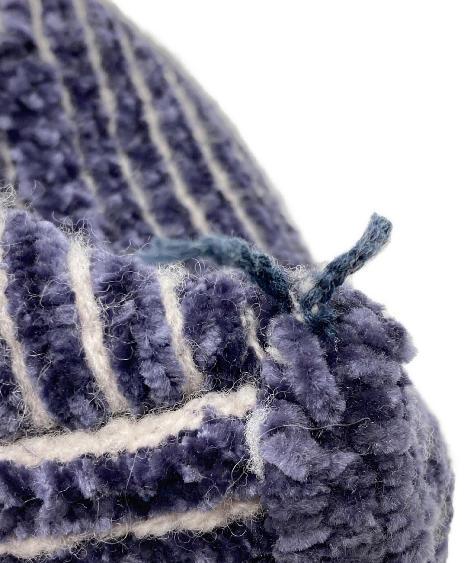 NKNIT big cable knit ネイビー big cable KNIT – NKNIT