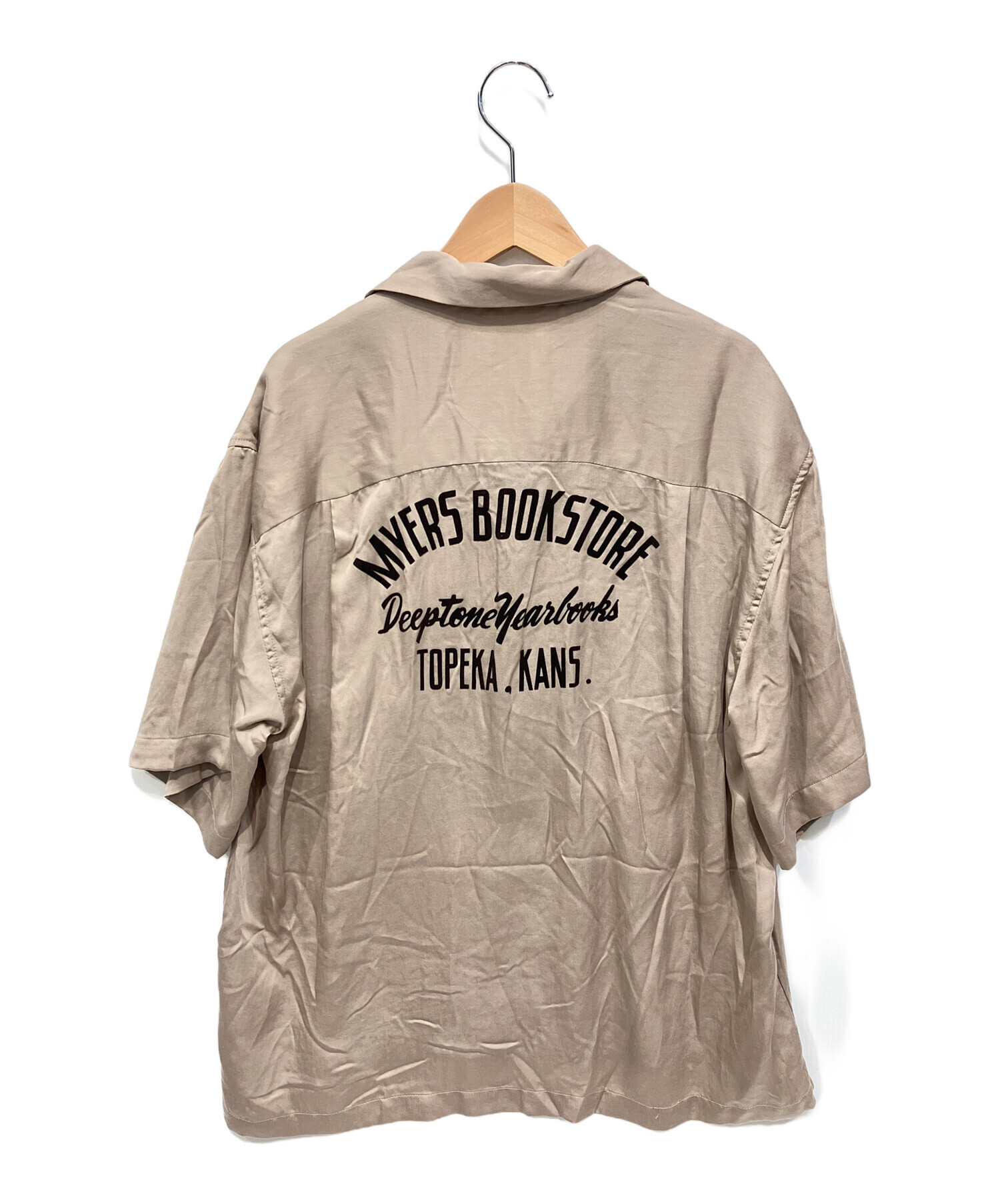 L'Appartement DEUXIEME CLASSE - クチュールドアダム　　American Old Bowling Shirt 中古・古着通販】Couture d'adam (クチュールドアダム) American Old