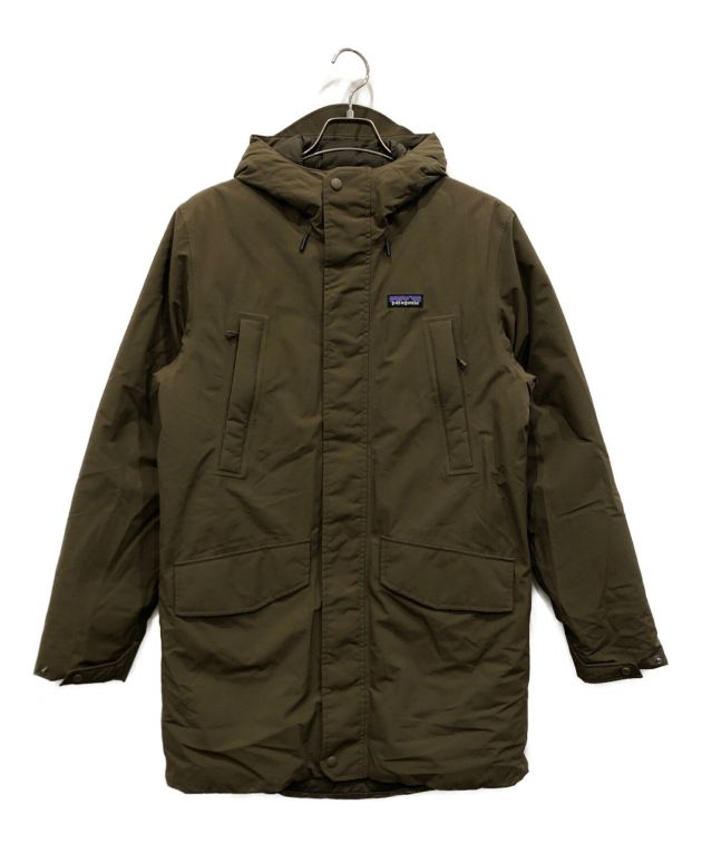 パタゴニア シティーストームパーカーコートxs patagonia 中古・古着通販】Patagonia (パタゴニア) シティストームパーカ カーキ