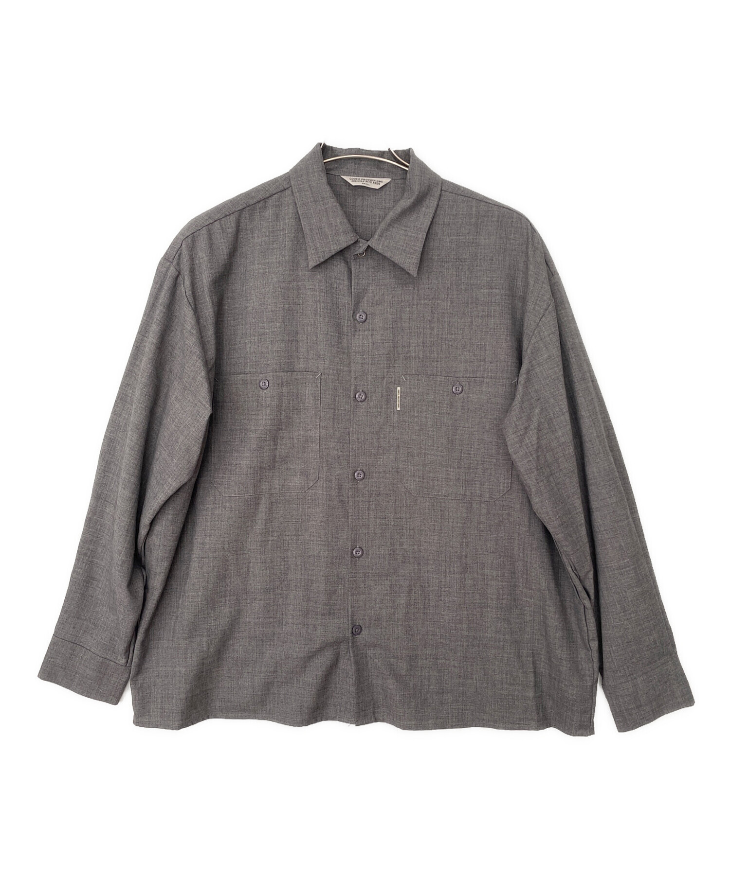 中古・古着通販】COOTIE PRODUCTIONS (クーティープロダクツ) T/W Work 