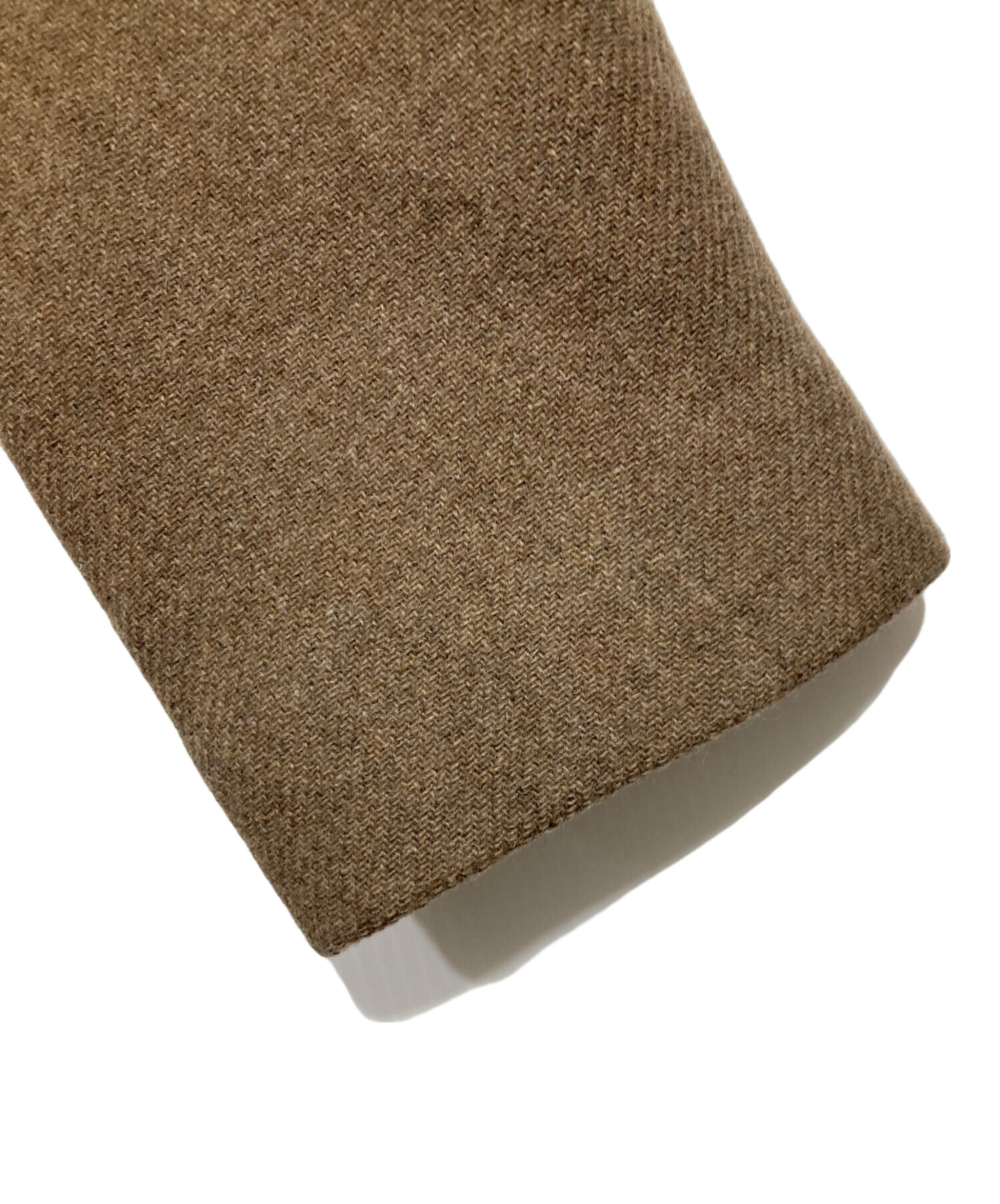 中古・古着通販】ZARA (ザラ) ダブルブレストコート ブラウン サイズ:M