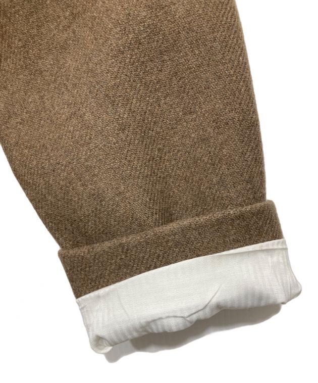 中古・古着通販】ZARA (ザラ) ダブルブレストコート ブラウン サイズ:M