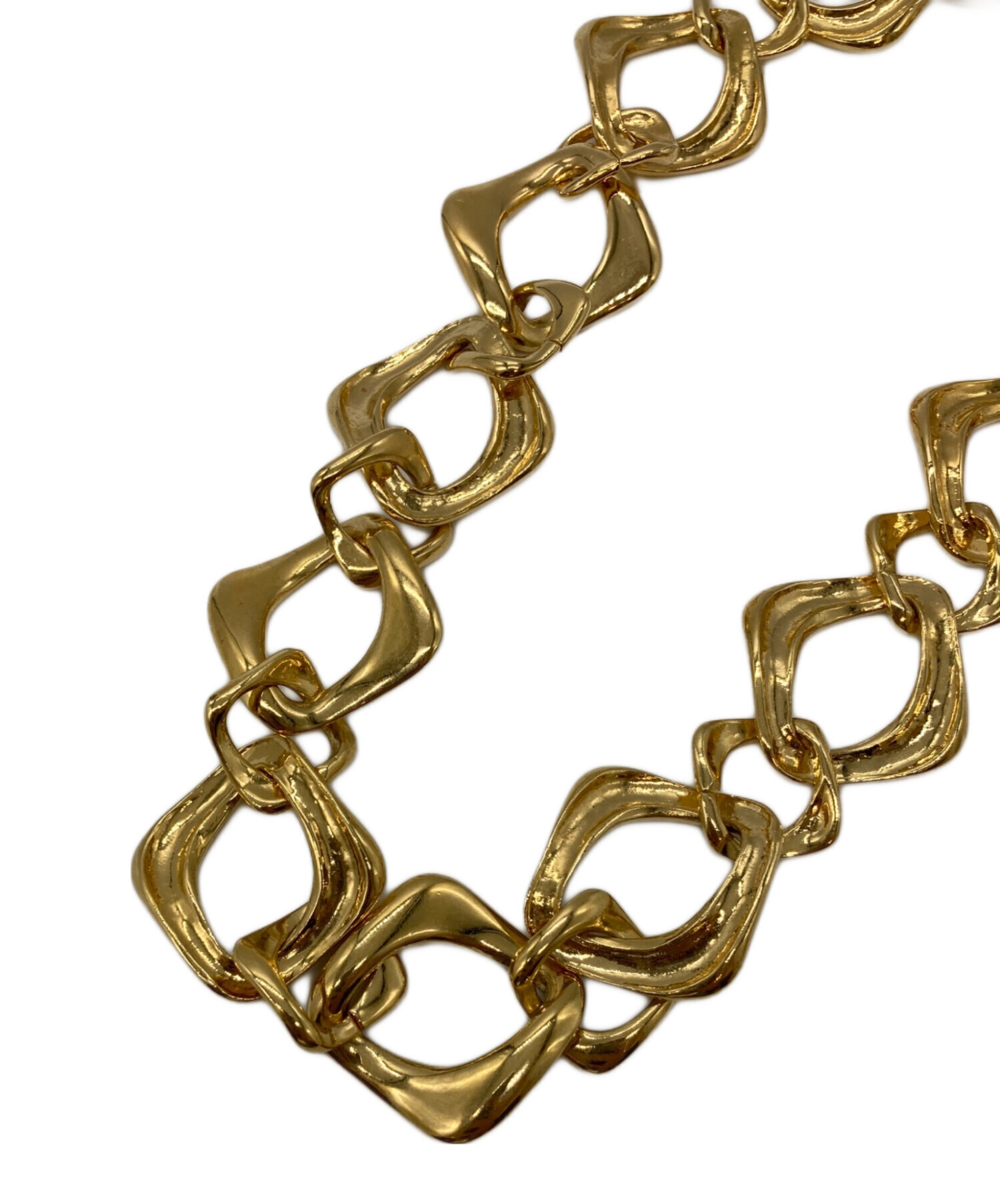 YVES SAINT LAURENT チェーン ネックレス