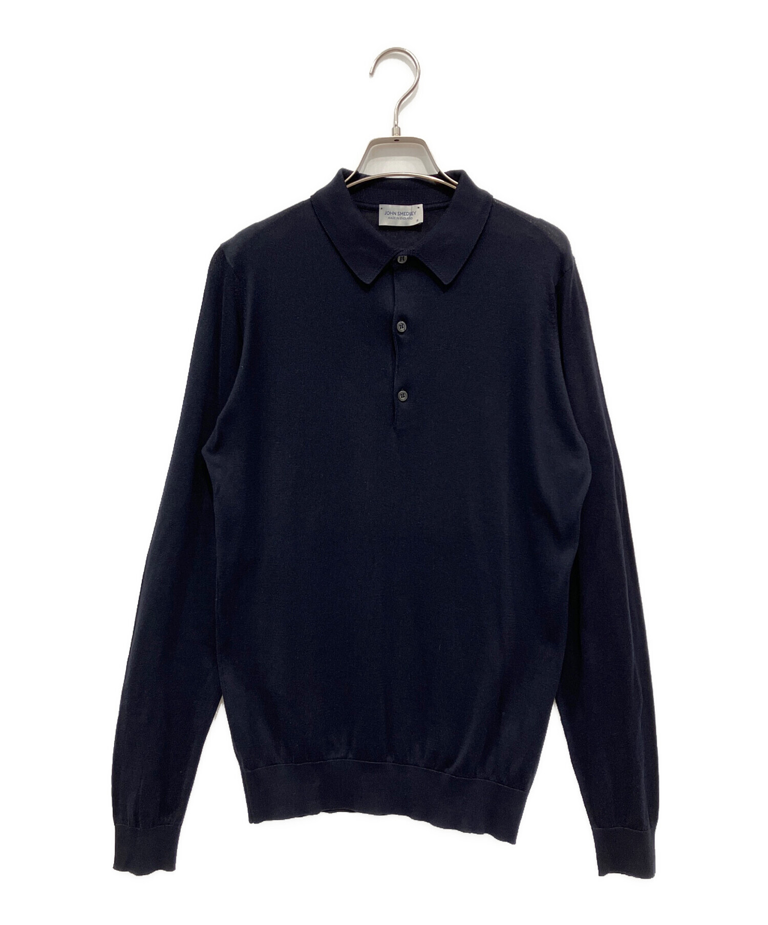中古・古着通販】JOHN SMEDLEY (ジョンスメドレー) コットンニット 