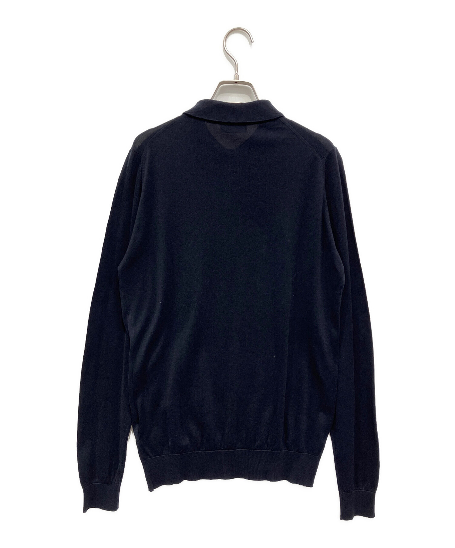 中古・古着通販】JOHN SMEDLEY (ジョンスメドレー) コットンニット 
