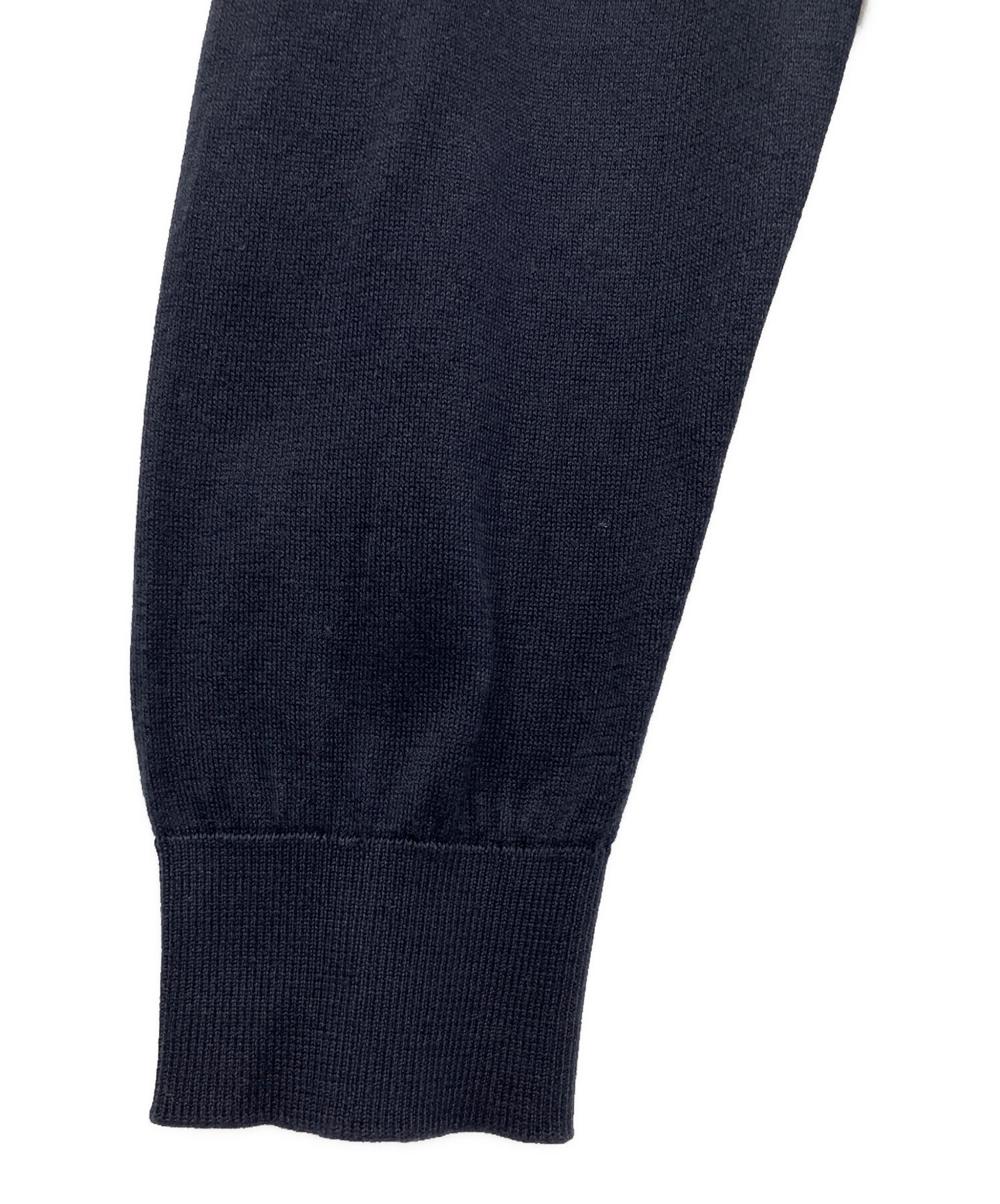 中古・古着通販】JOHN SMEDLEY (ジョンスメドレー) コットンニット 
