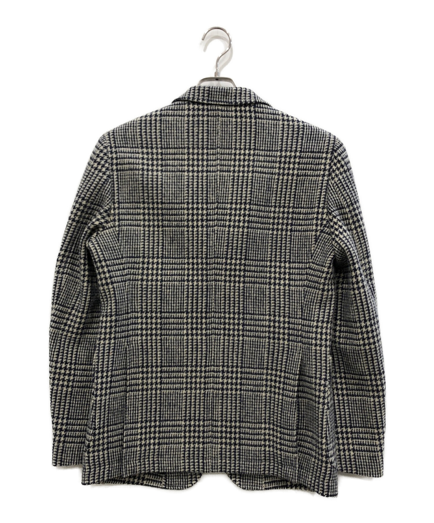 BEAMS LIGHTS / ハリスツイード 2ボタン ジャケット