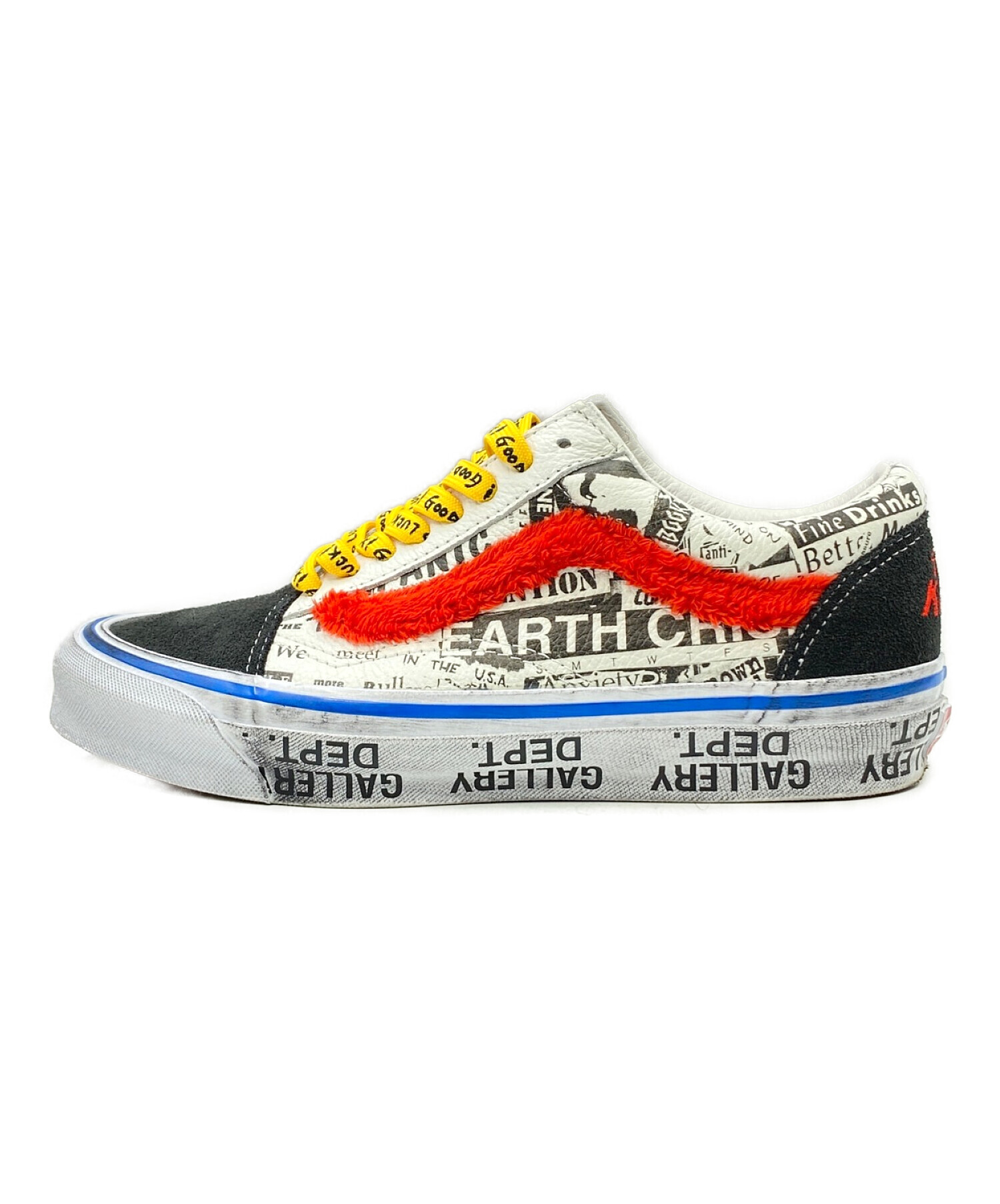 中古・古着通販】GALLERY DEPT (ギャラリー デプト) VANS (バンズ) OG 