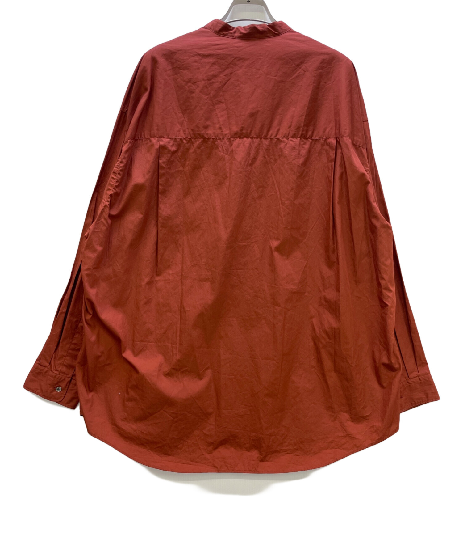 中古・古着通販】Graphpaper (グラフペーパー) Broad L/S Oversized 