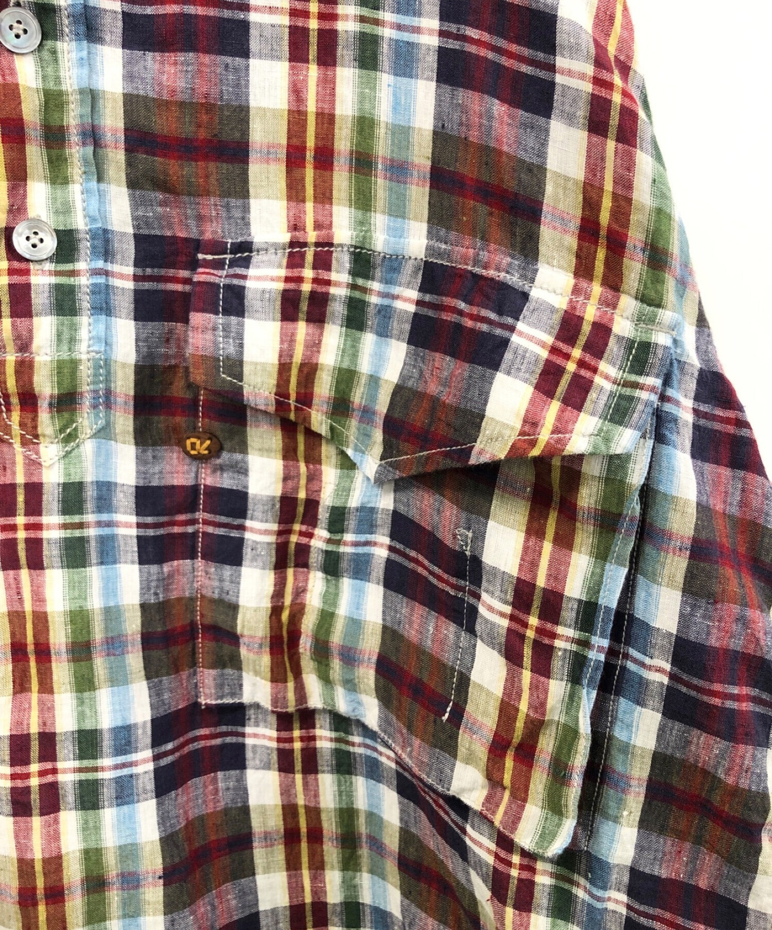 45R インドリネン908フーディー