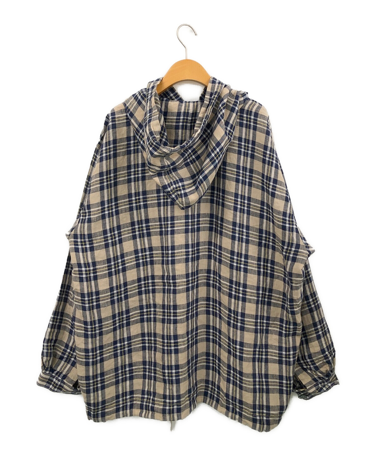 中古・古着通販】45R (フォーティーファイブアール) インドリネンの908