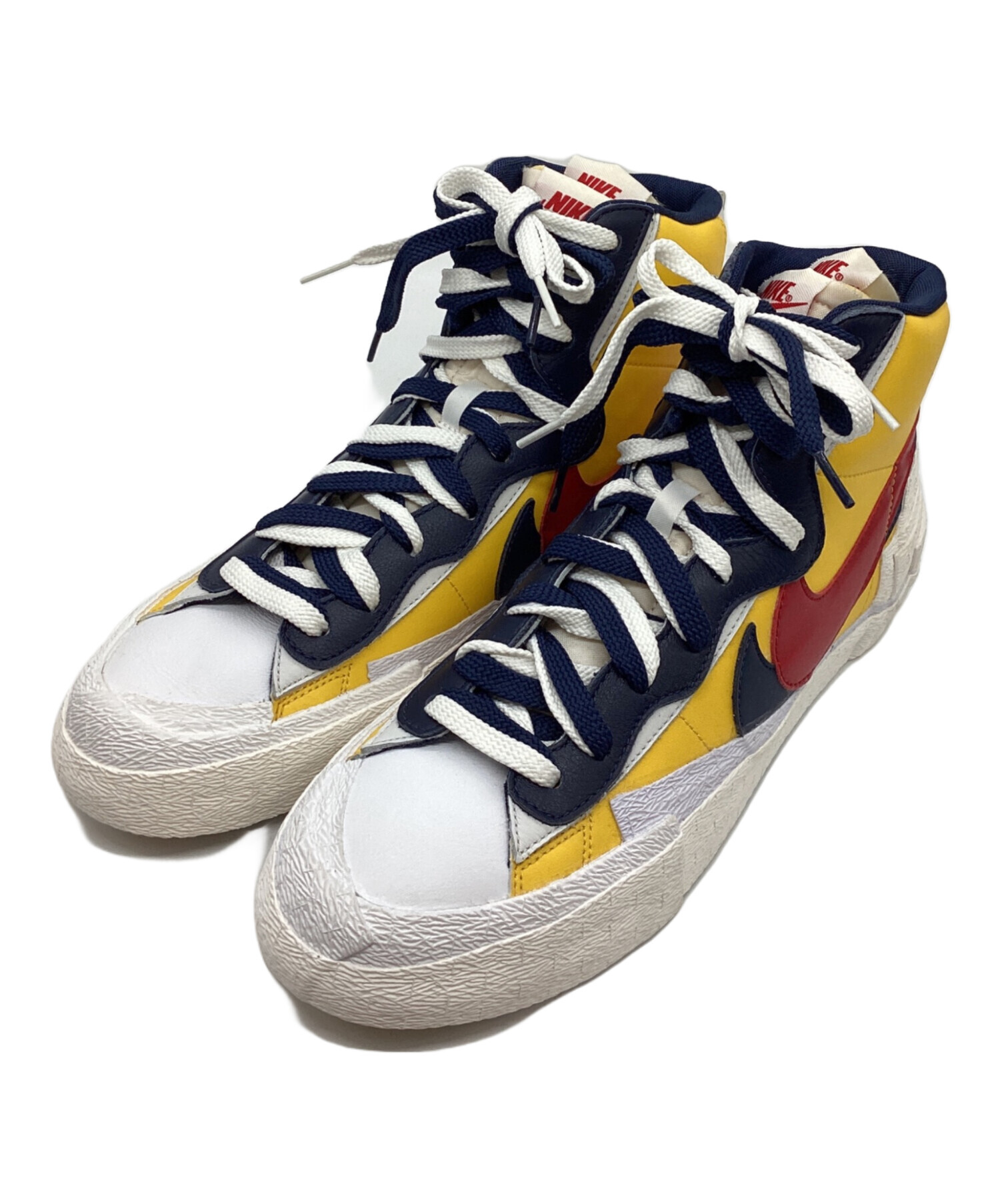 中古・古着通販】NIKE (ナイキ) ハイカットスニーカー/BLAZER MID 