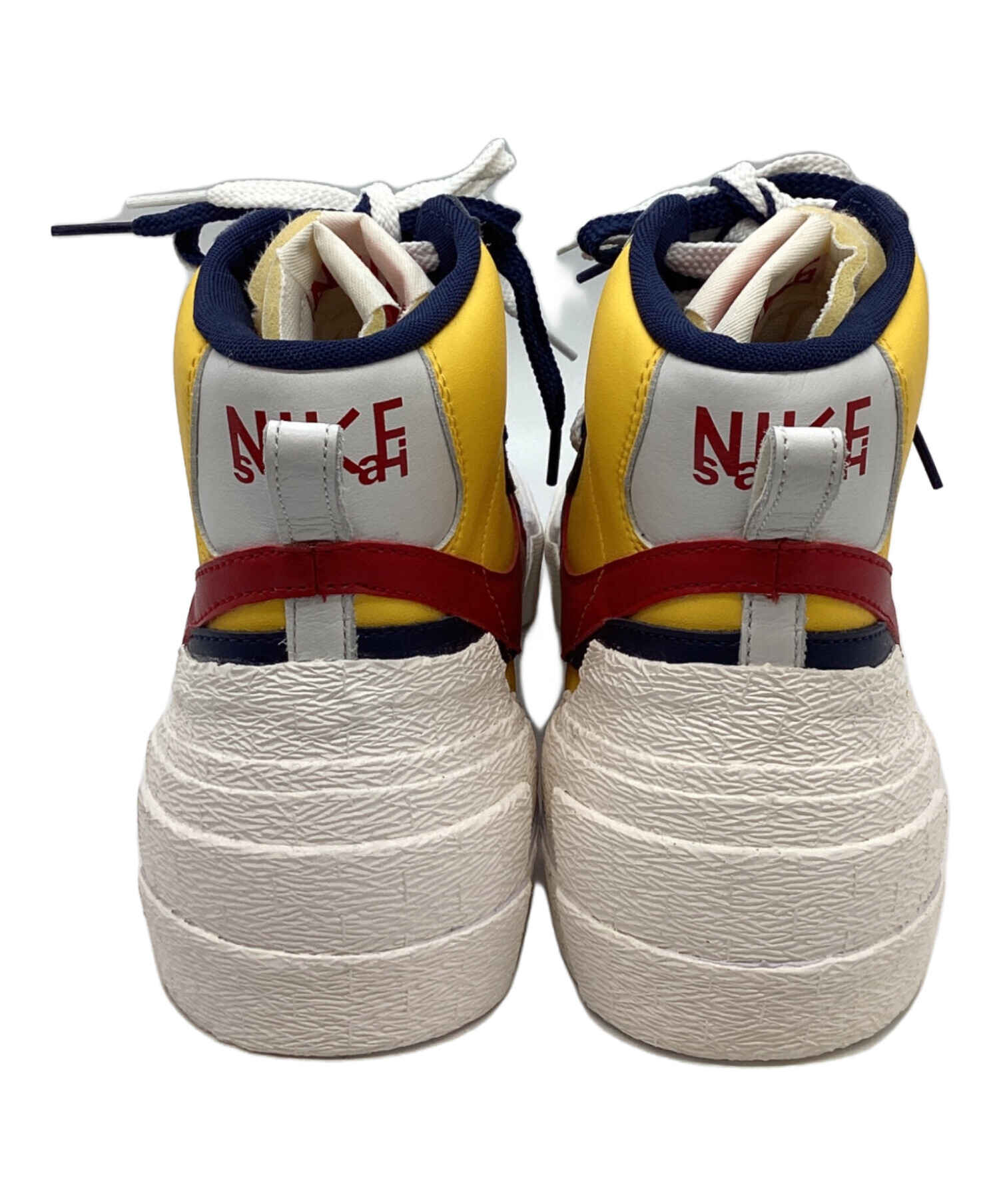中古・古着通販】NIKE (ナイキ) ハイカットスニーカー/BLAZER MID 