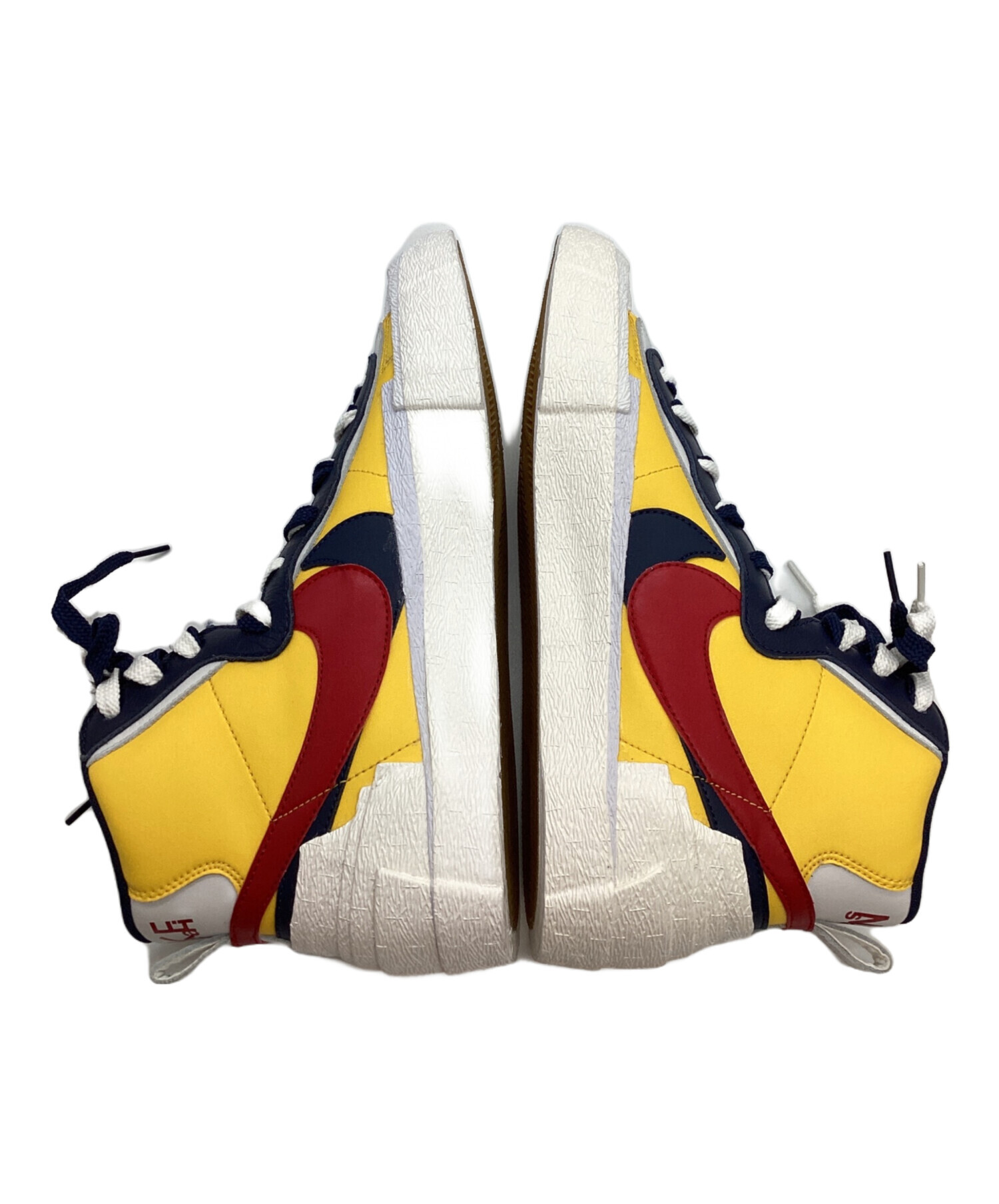 中古・古着通販】NIKE (ナイキ) ハイカットスニーカー/BLAZER MID 