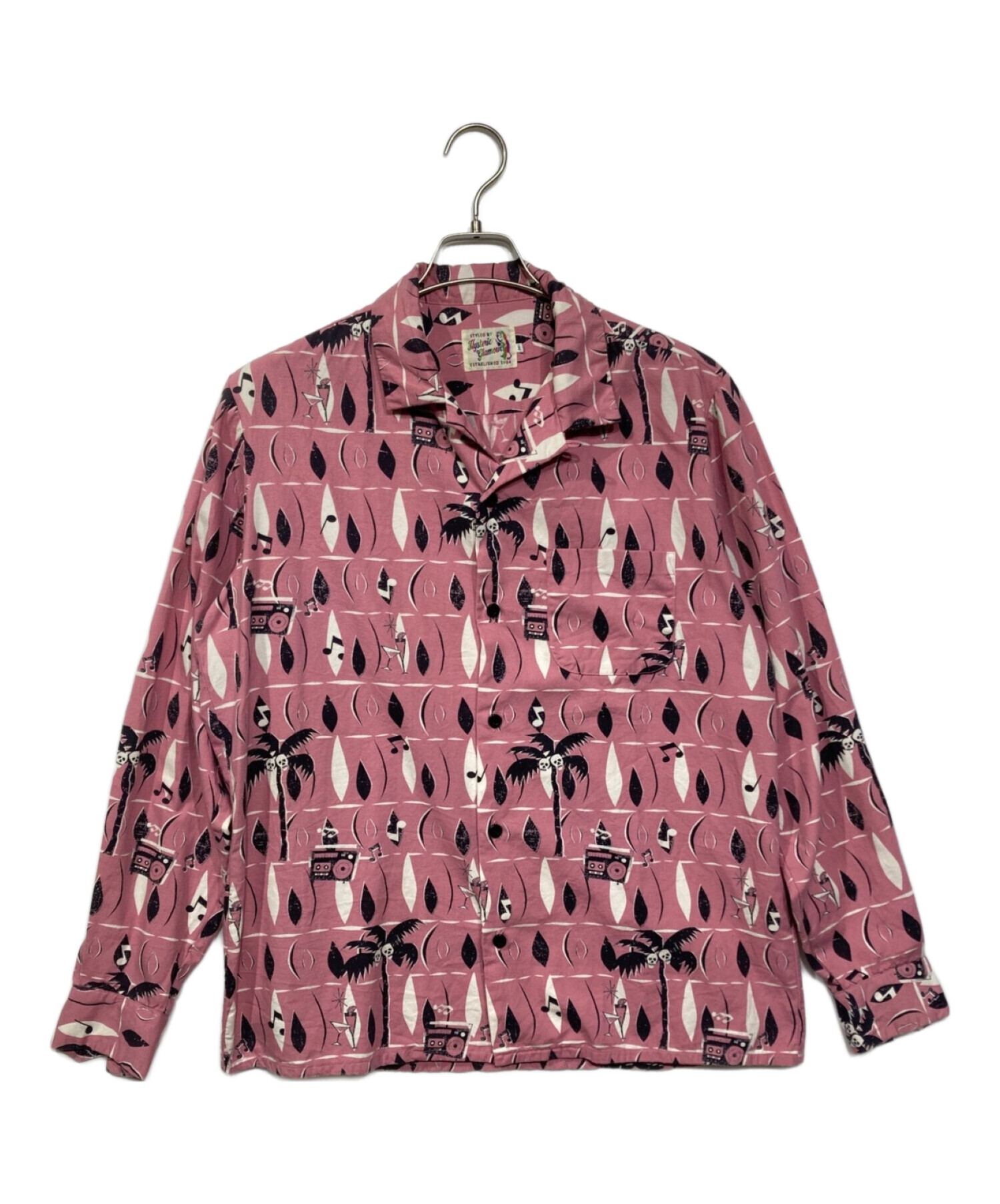 中古・古着通販】Hysteric Glamour (ヒステリックグラマー) オープン  