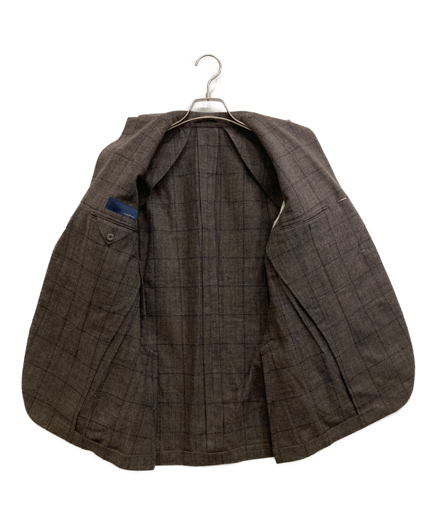 中古・古着通販】LARDINI (ラルディーニ) ウィンドペンウール