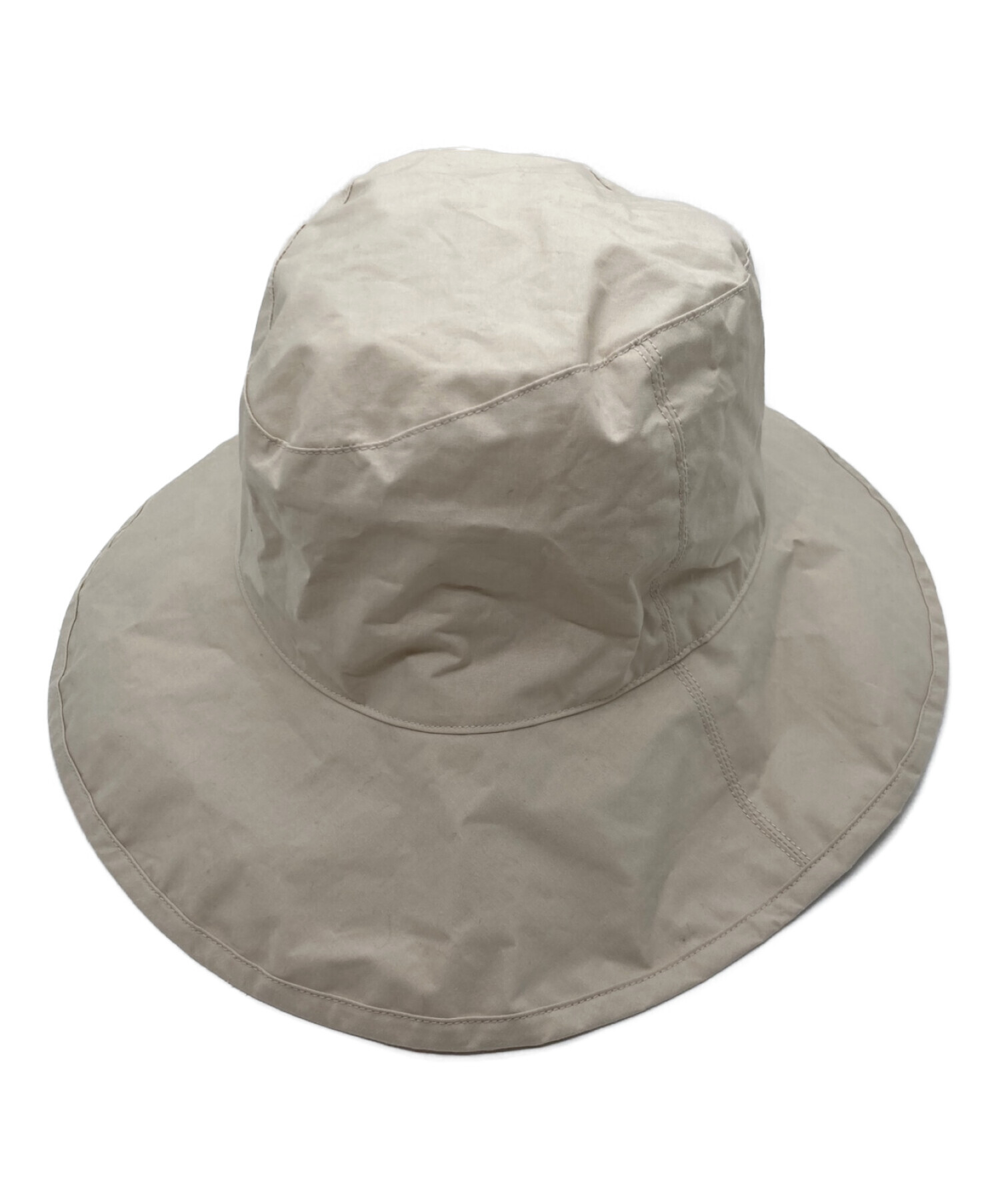 クラネ　キジマタカユキ　コットンナイロンハット KIJIMA TAKAYUKI×CLANE バケットハット size1 サイズ1］CLANE