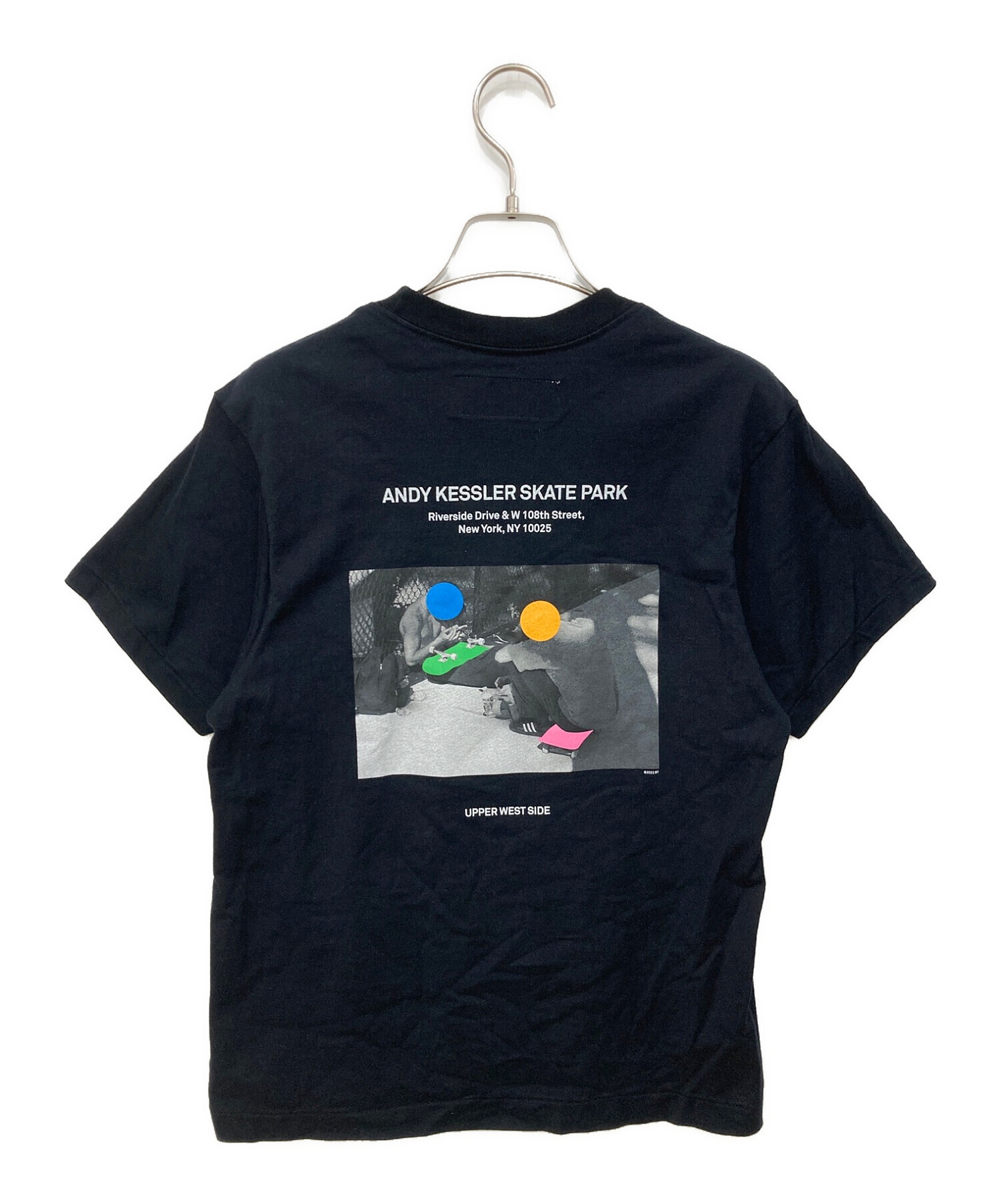 JOHN MASON SMITH JANE SMITH フォトプリント 半袖Tシャツ カットソー 