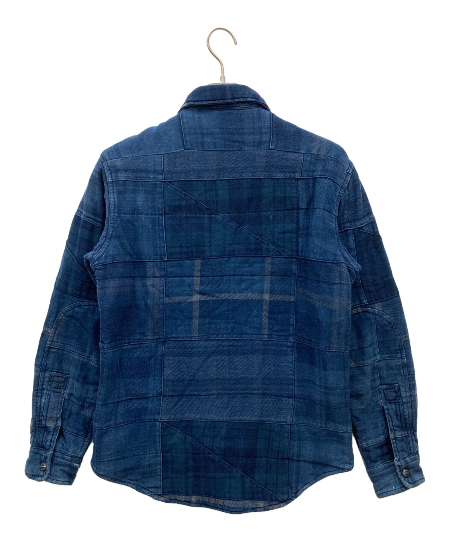 ラ*ン様 90s ポロ ラルフローレン カバーオール ワークジャケット ネイビー ラ*ン様 90s ポロ ラルフローレン カバーオール ワークジャケット ネイビー