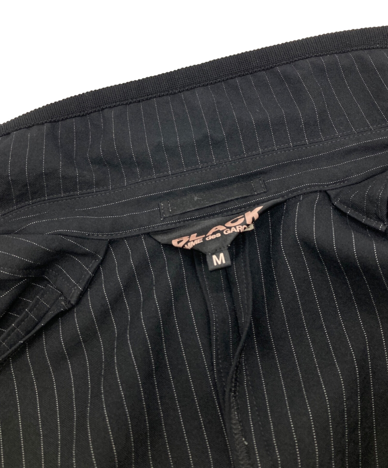 中古・古着通販】BLACK COMME des GARCONS (ブラック コムデギャルソン