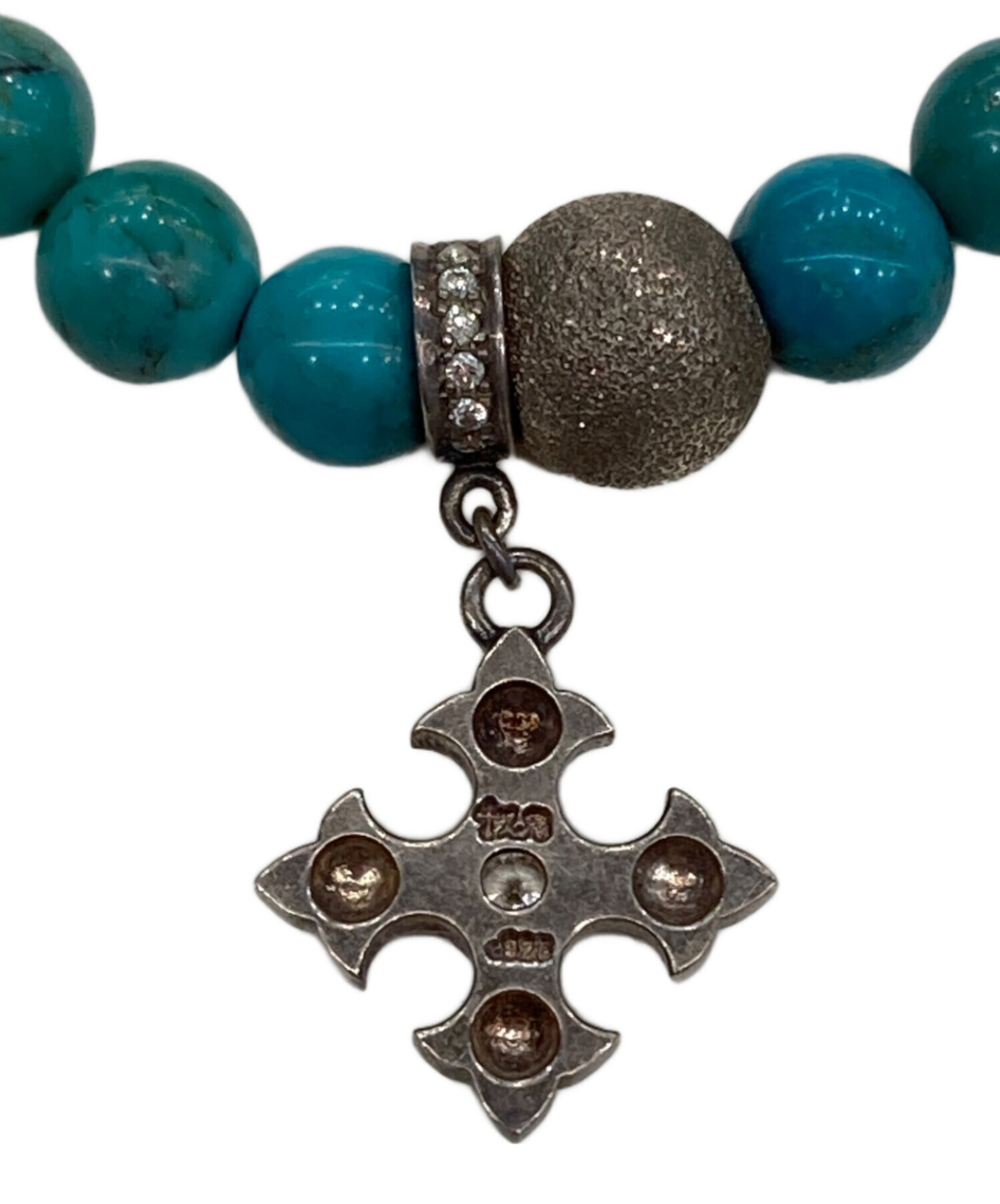 中古・古着通販】Loree Rodkin (ローリーロドキン) クロスチャーム