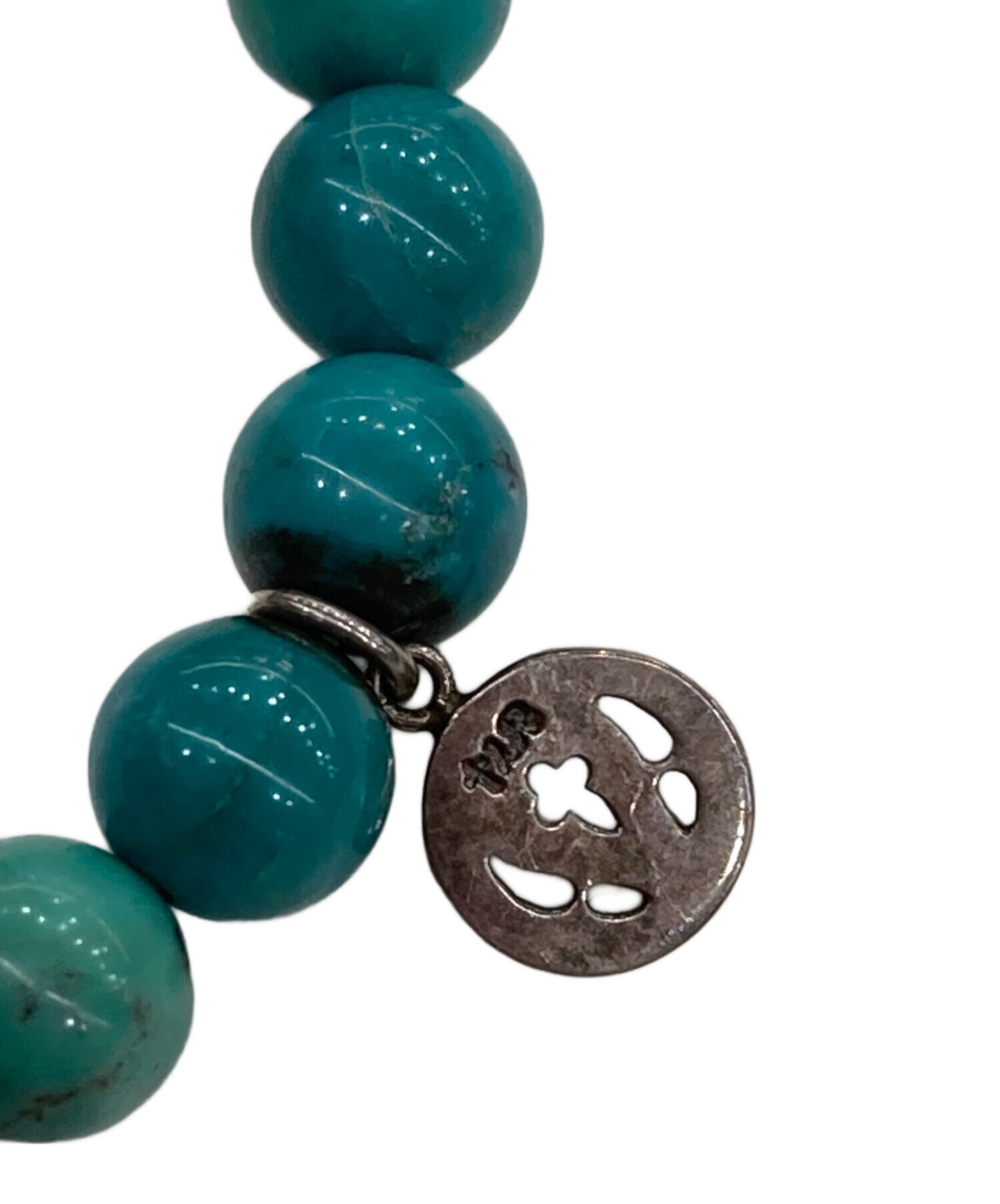 Loree Rodkin ヴィンテージ スカル ブレスレット・チャーム４点セット MIX OPEN GOTHIC / OPEN DIAMOND SHAPED / CROSS LINK CHAIN