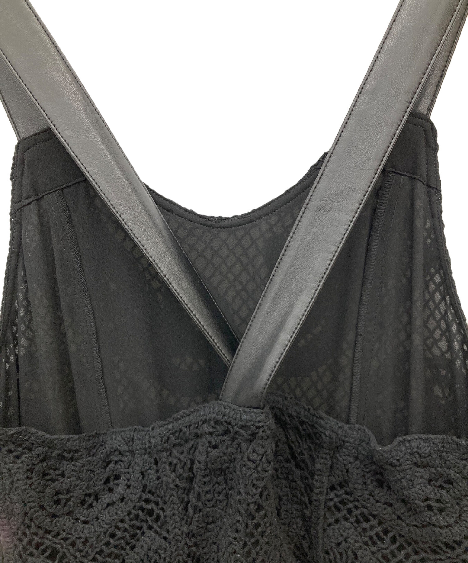 中古・古着通販】GRACE CLASS (グレースクラス) メッシュレース