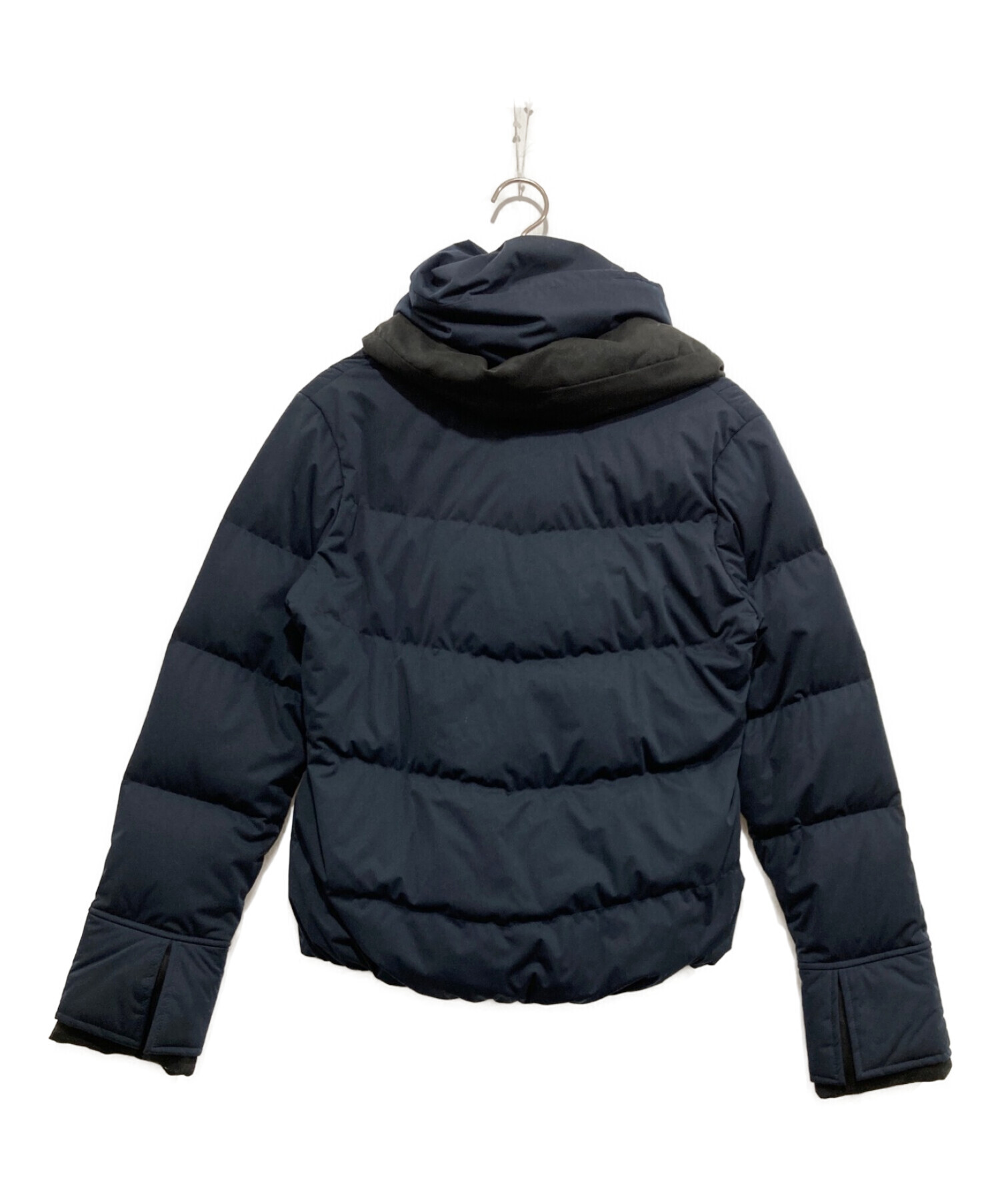 中古・古着通販】YOSOOU (ヨソオウ) Two Piece Collar Jacket 中古・古着通販】YOSOOU (ヨソオウ) Two Piece Collar Jacket