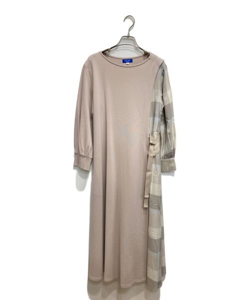 新品未使用✨ブルーレーベルクレストブリッジ ストレッチポンチワンピース BLUE LABEL CRESTBRIDGE（ブルーレーベルクレストブリッジ）の