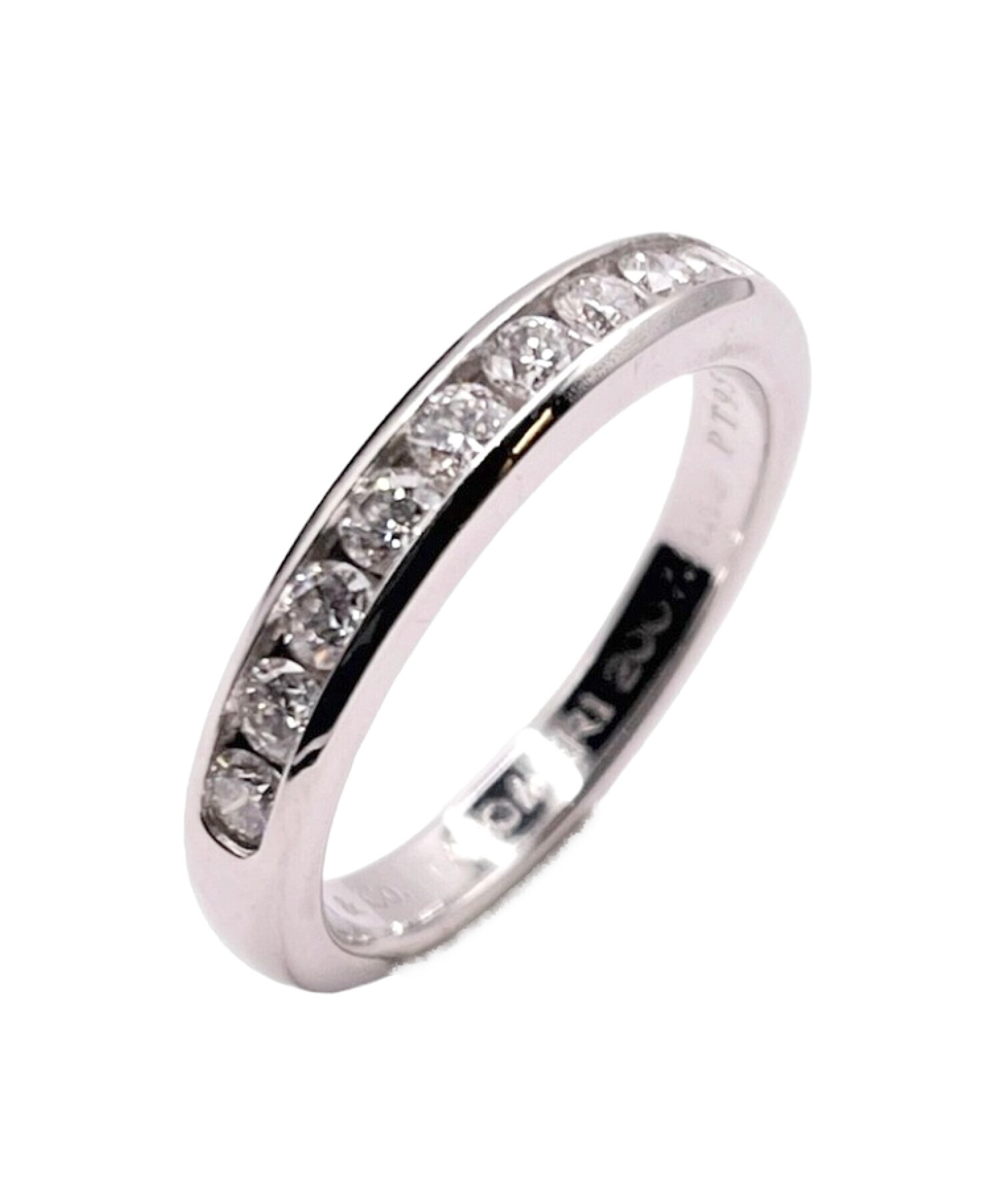 中古・古着通販】TIFFANY & Co. (ティファニー) チャネルセッティング 