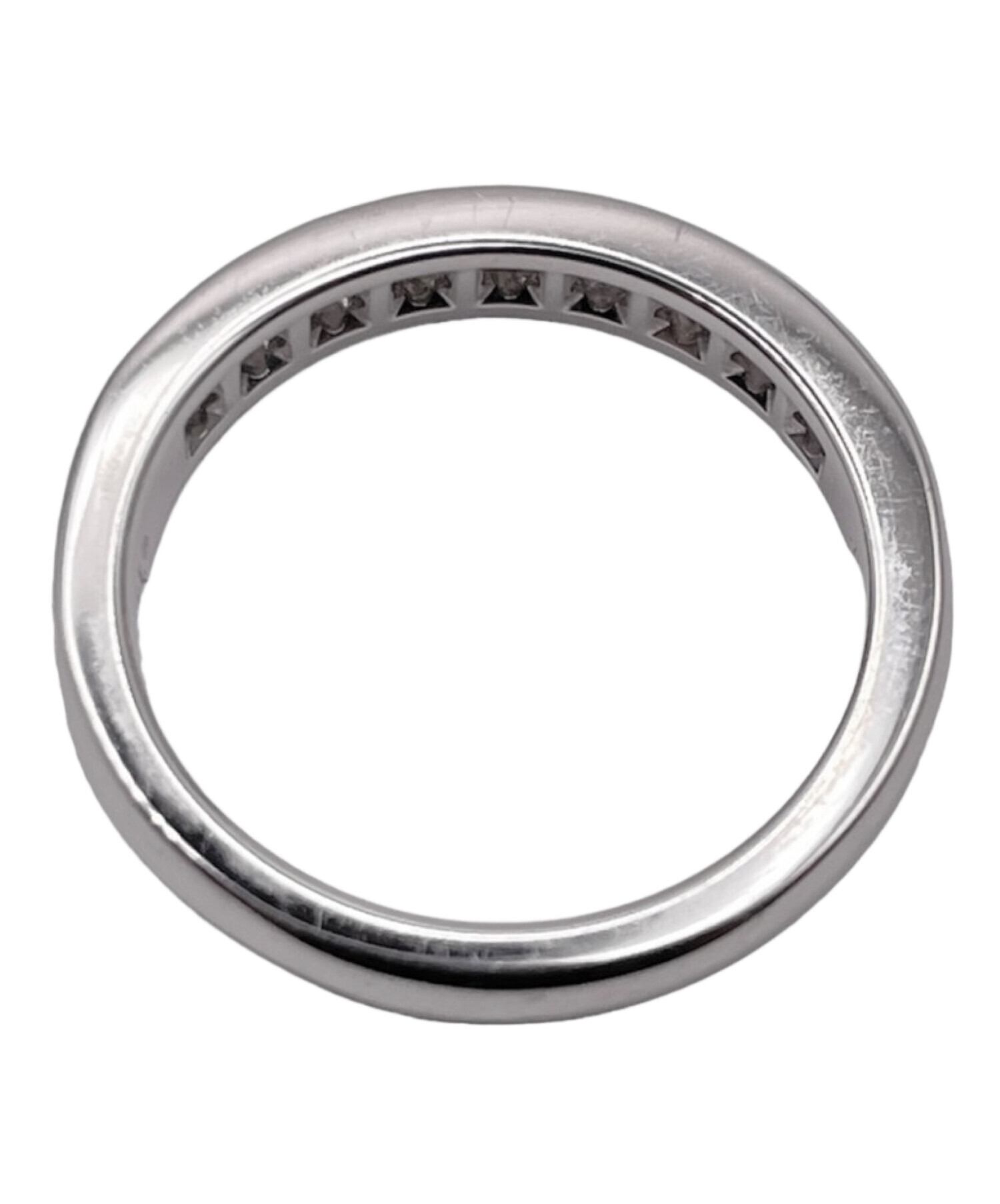 中古・古着通販】TIFFANY & Co. (ティファニー) チャネルセッティング 