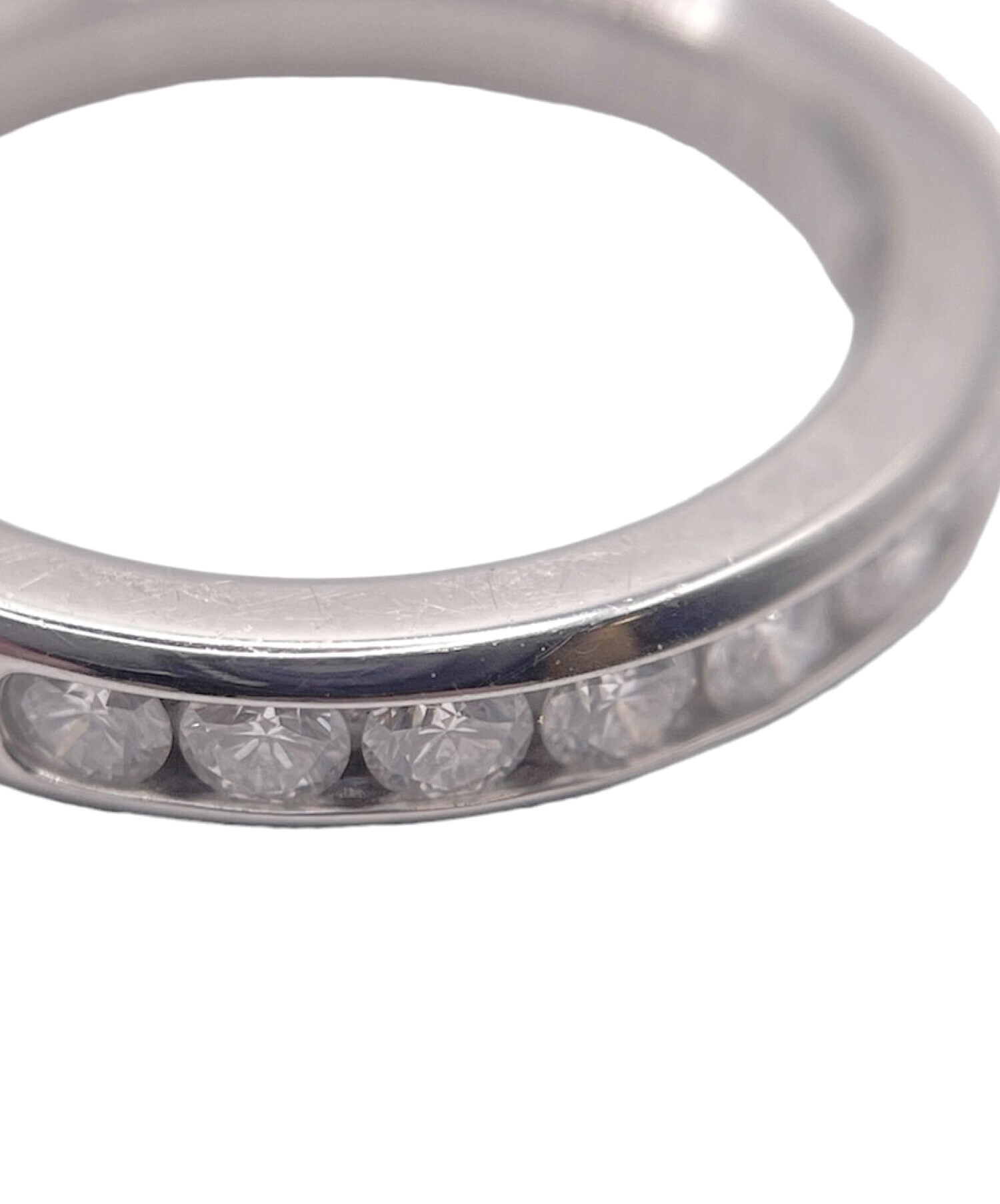 中古・古着通販】TIFFANY & Co. (ティファニー) チャネルセッティング 