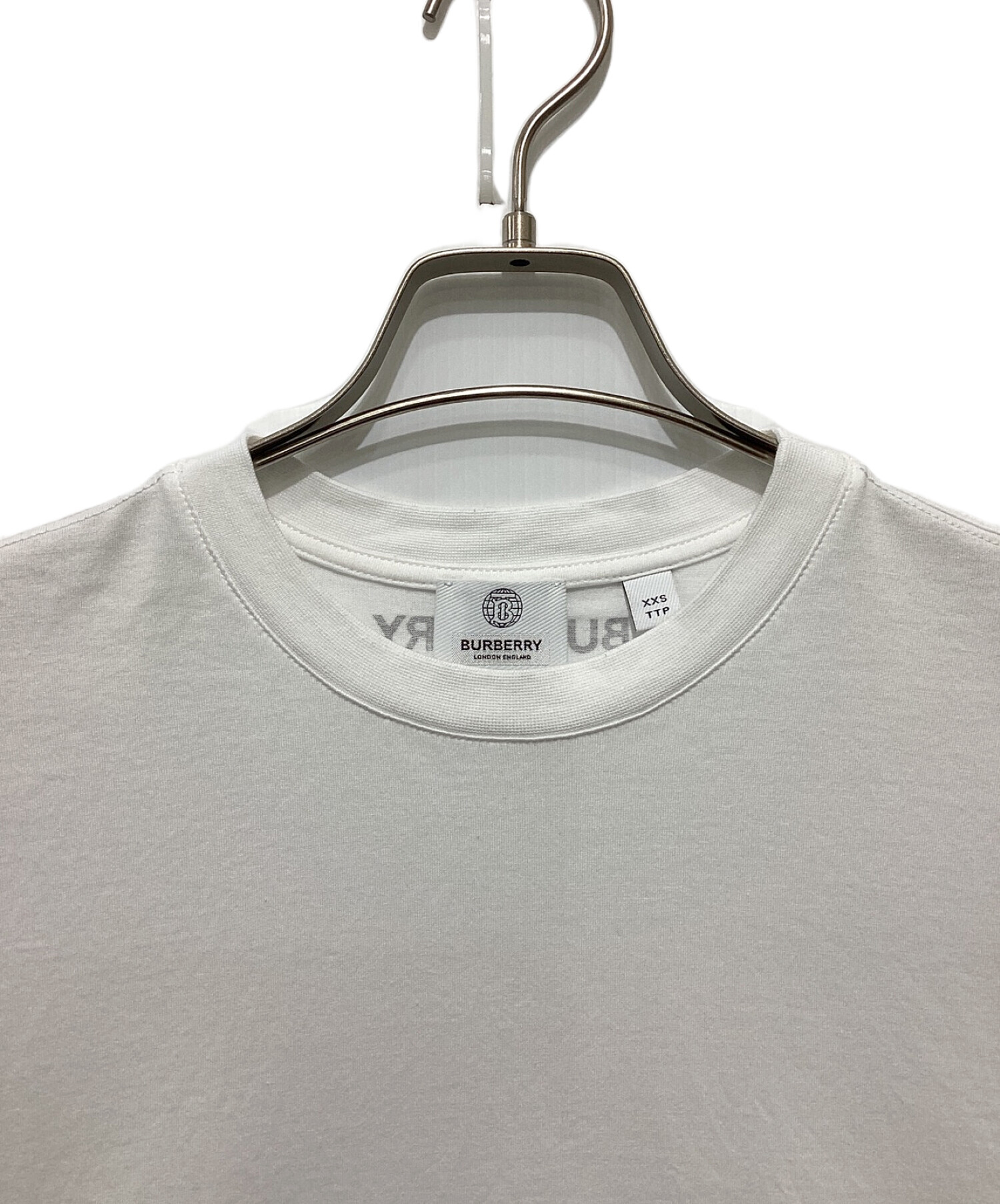 中古・古着通販】BURBERRY LONDON (バーバリーロンドン) サイドTBロゴ 