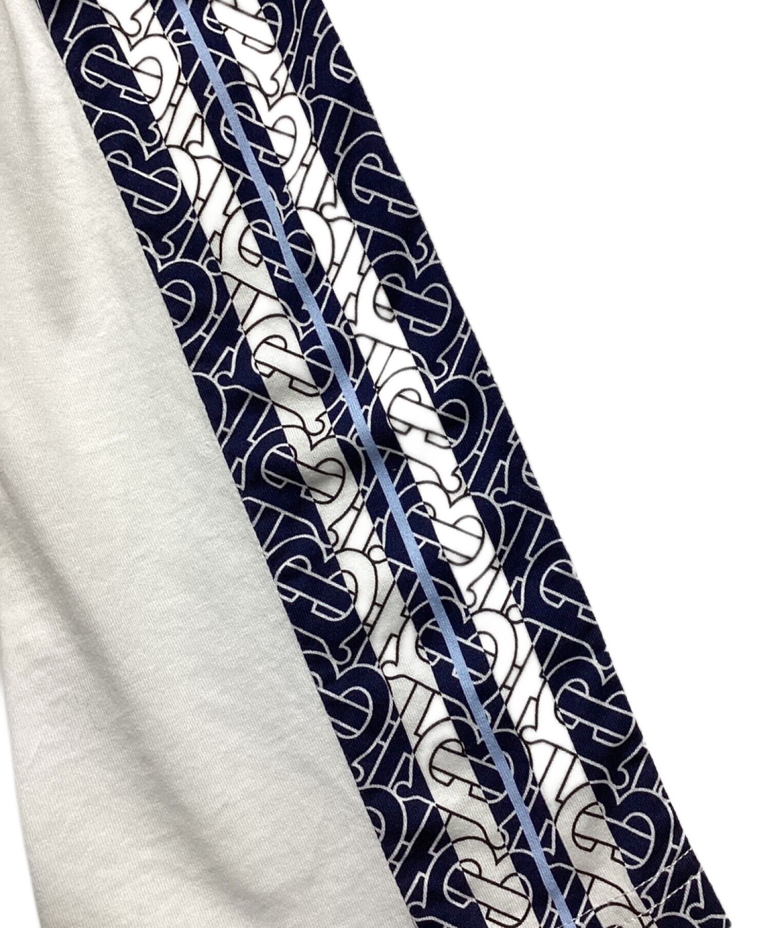 中古・古着通販】BURBERRY LONDON (バーバリーロンドン) サイドTBロゴ 