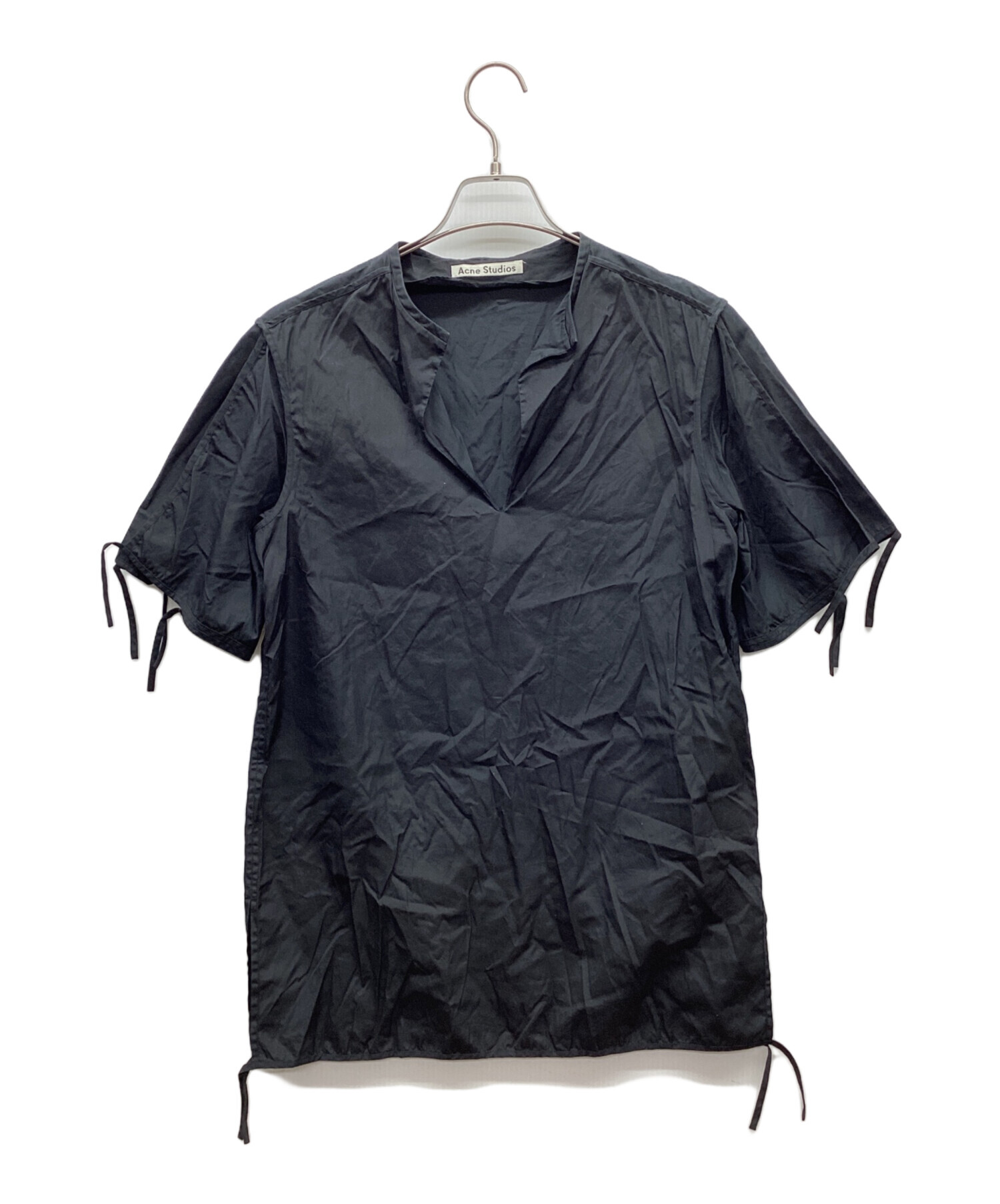 中古・古着通販】Acne studios (アクネ ストゥディオス) ブラウス 