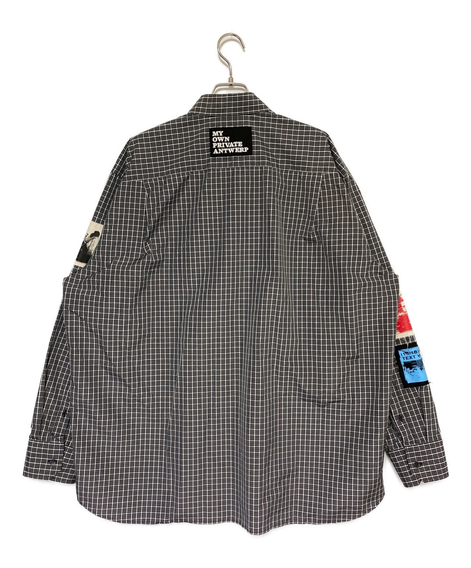 中古・古着通販】RAF SIMONS (ラフシモンズ) MY OWN PRIVATE ANTWERP 