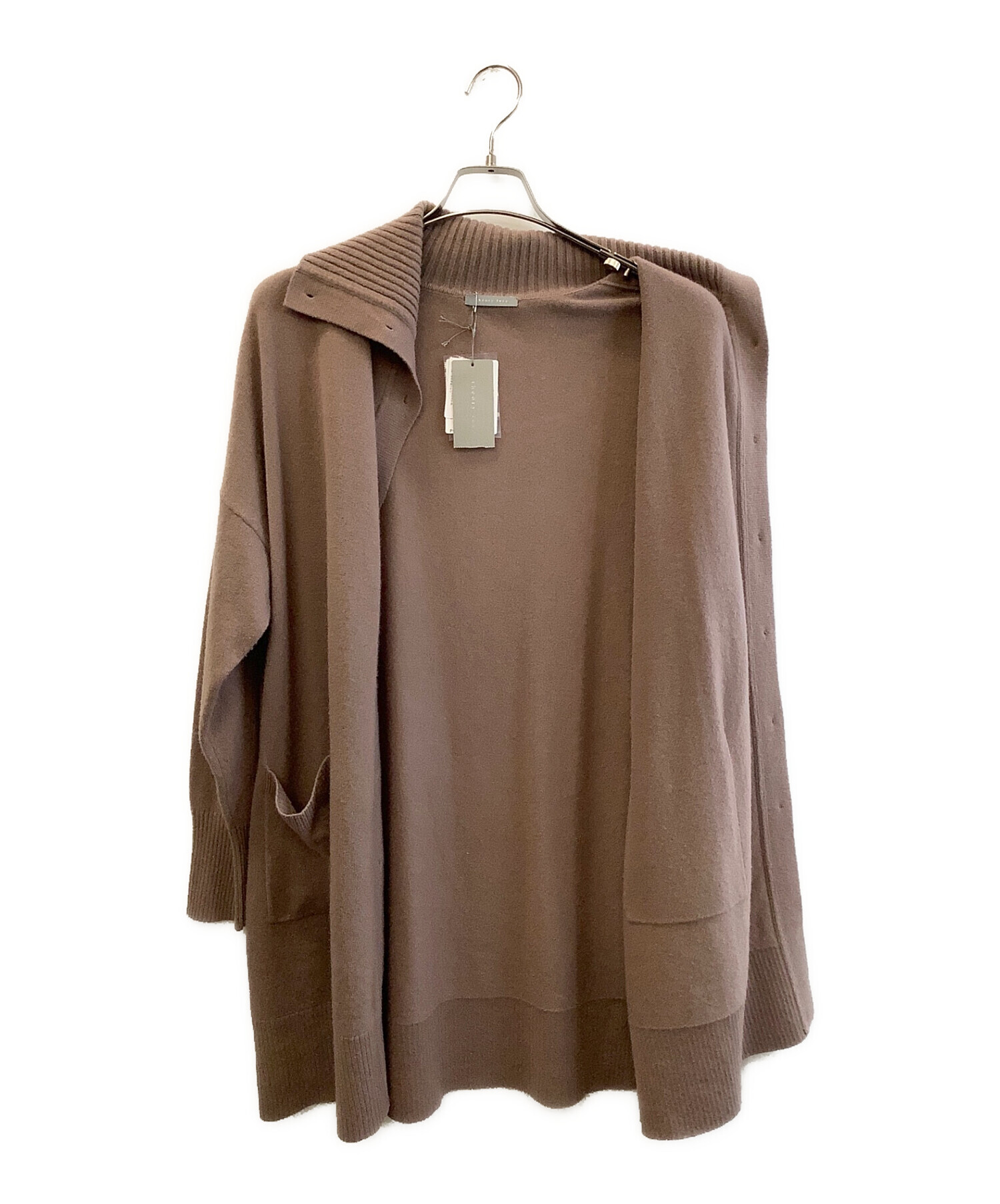 中古・古着通販】theory luxe (セオリーリュクス) カシミヤロング