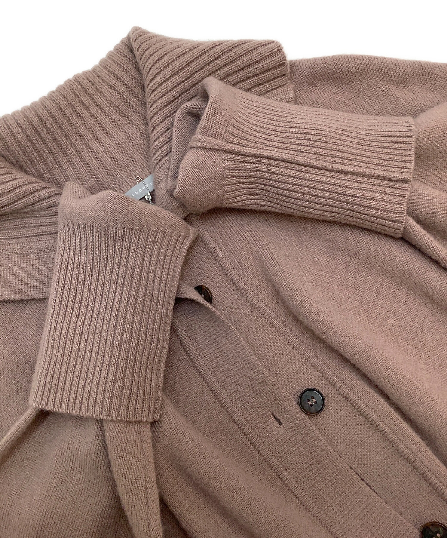 中古・古着通販】theory luxe (セオリーリュクス) カシミヤロング