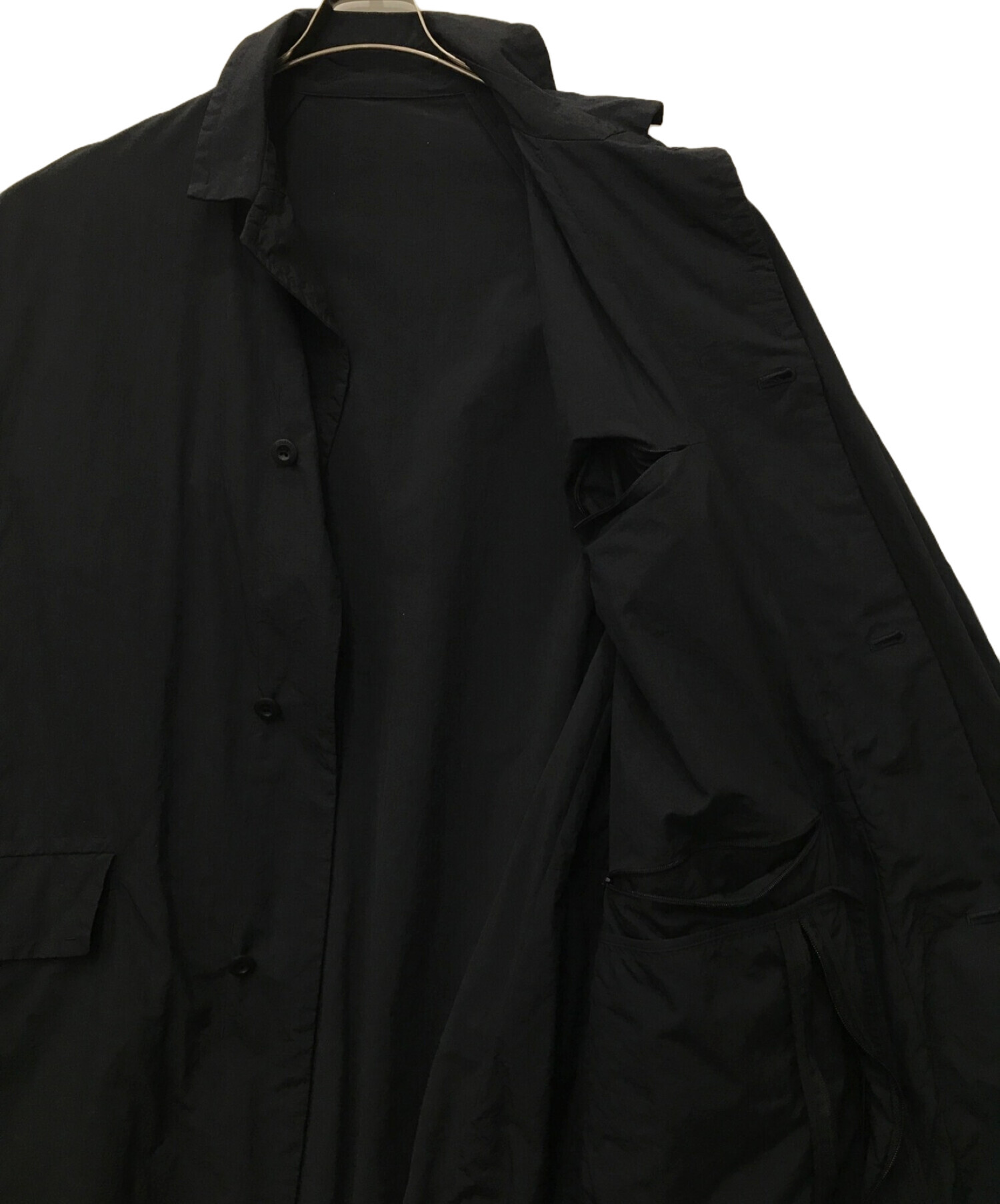 中古・古着通販】teatora (テアトラ) Time Adapter Packable ネイビー