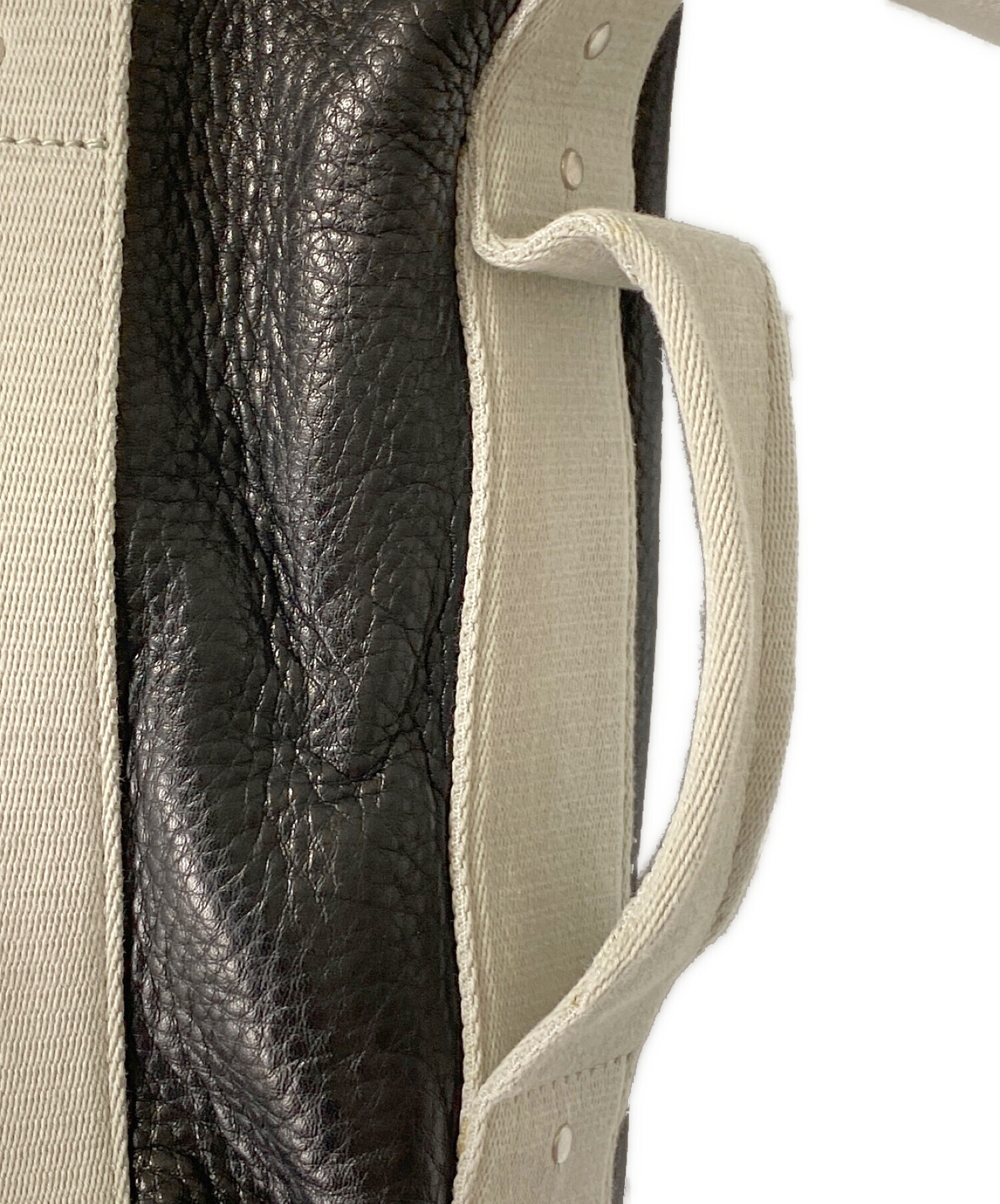 中古・古着通販】RICK OWENS (リック オウエンス) Mini Trolley Bag