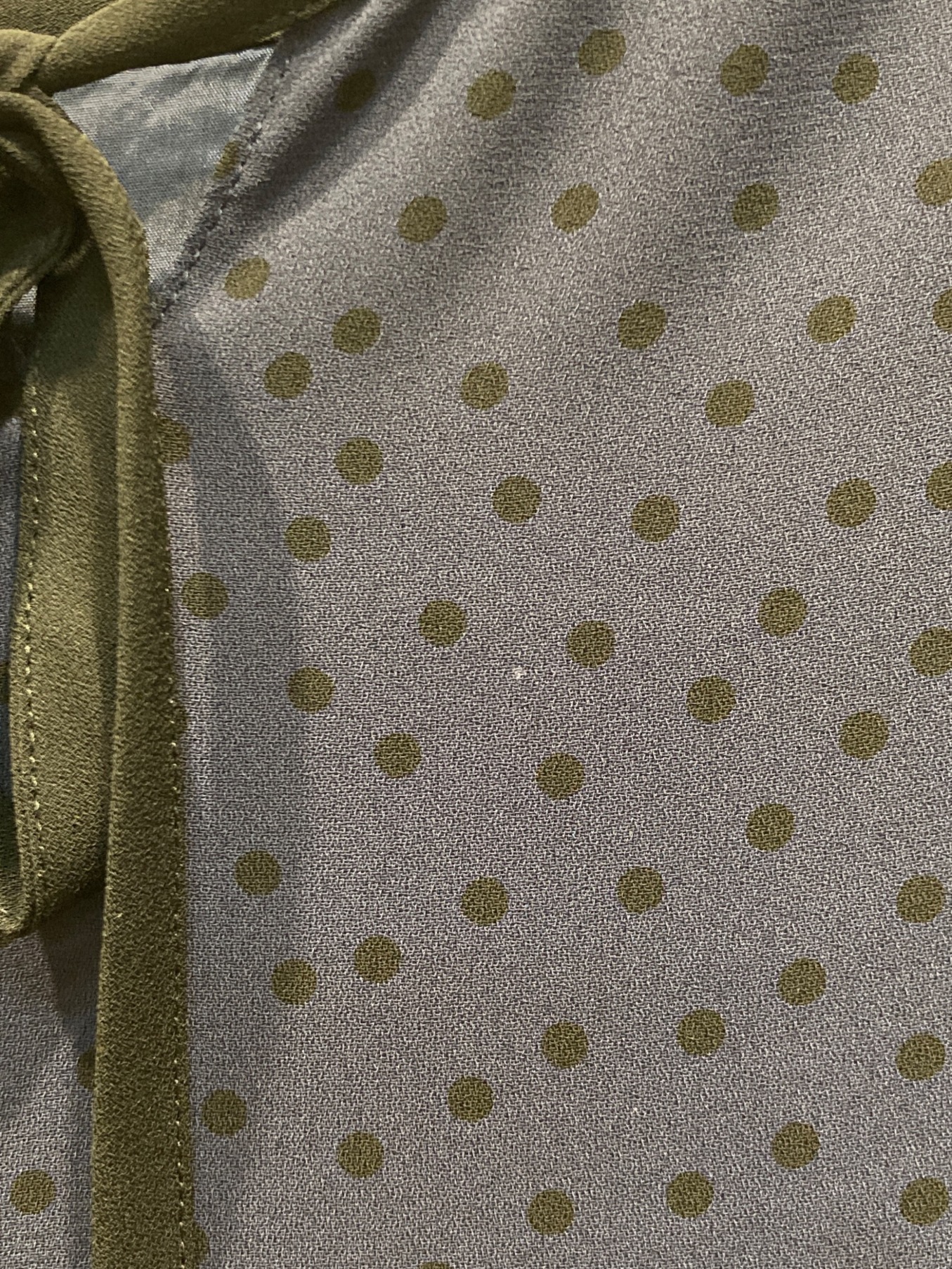 アナイ✳︎ANAYI✳︎ドットデザインノースリーブワンピース✳︎サイズ38✳︎美品 中古・古着通販】ANAYI (アナイ) ノースリーブドットワンピース