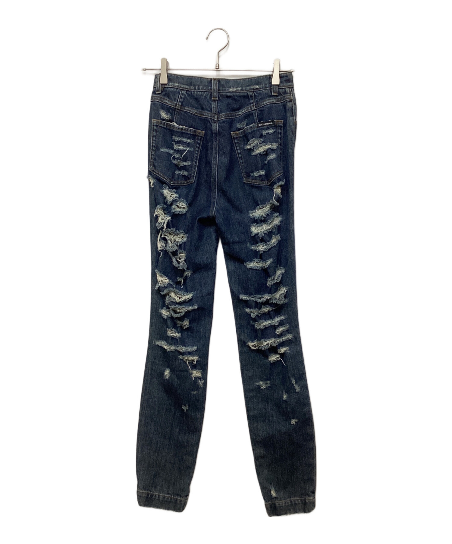 中古・古着通販】DOLCE & GABBANA (ドルチェ＆ガッバーナ) ダメージ