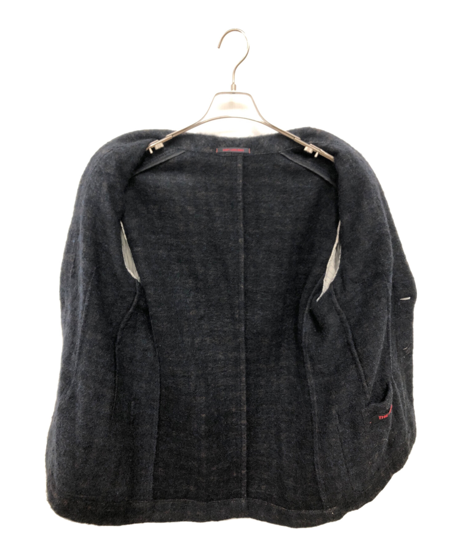 中古・古着通販】THE GIGI (ザ・ジジ) ショールカラー2Bジャケット