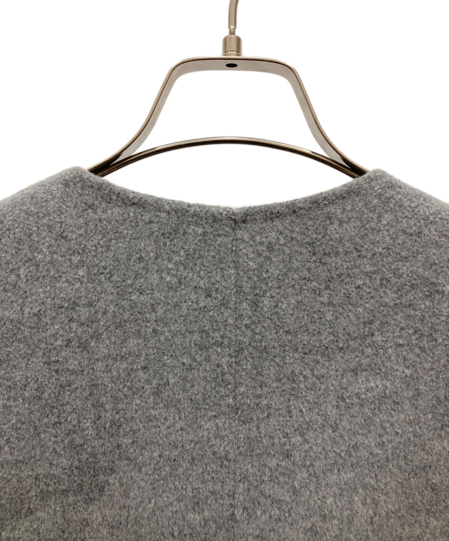 中古・古着通販】theory luxe (セオリーリュクス) ダブルフェイスノー 