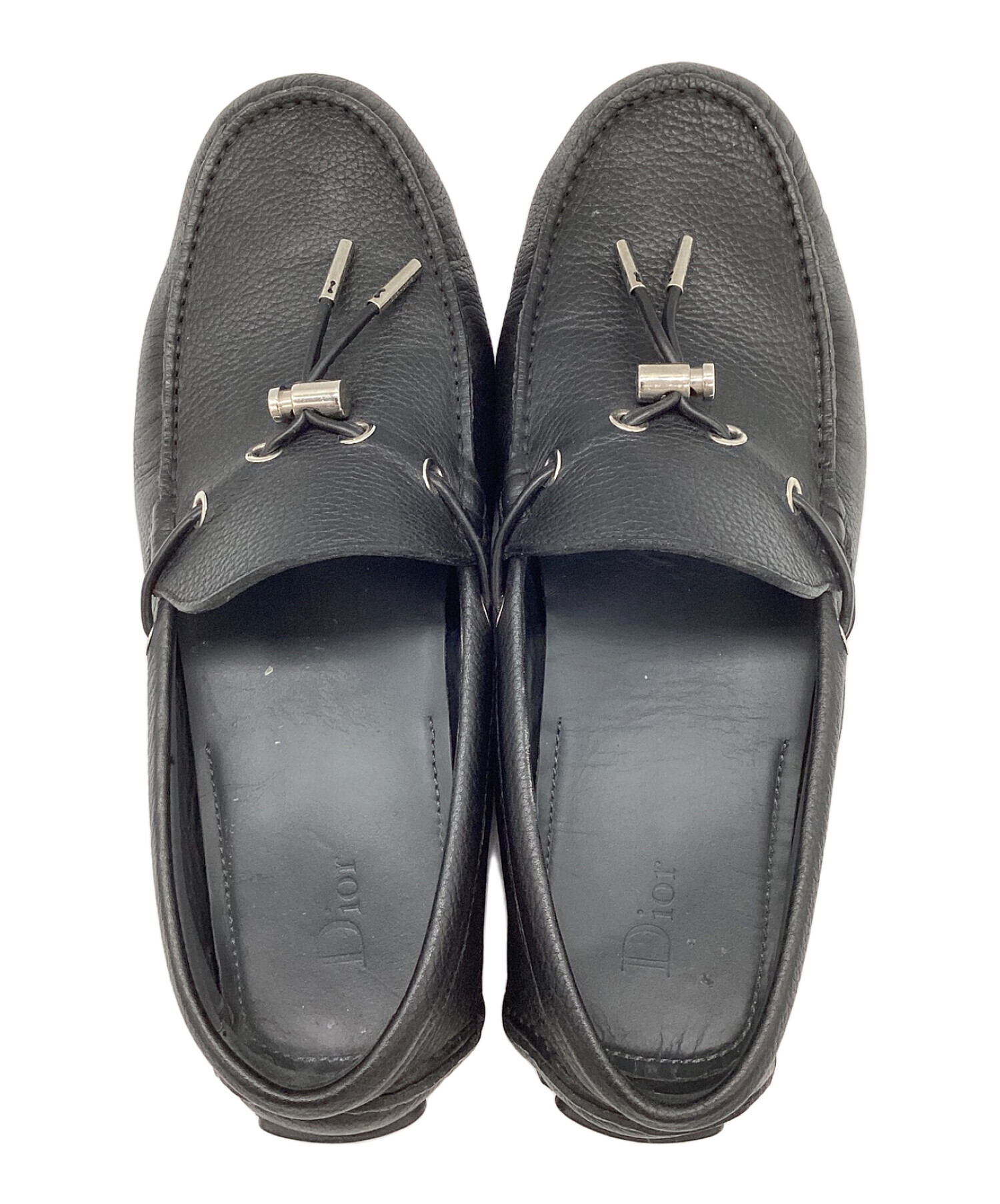 中古・古着通販】DIOR HOMME (ディオール オム) ドライビングシューズ